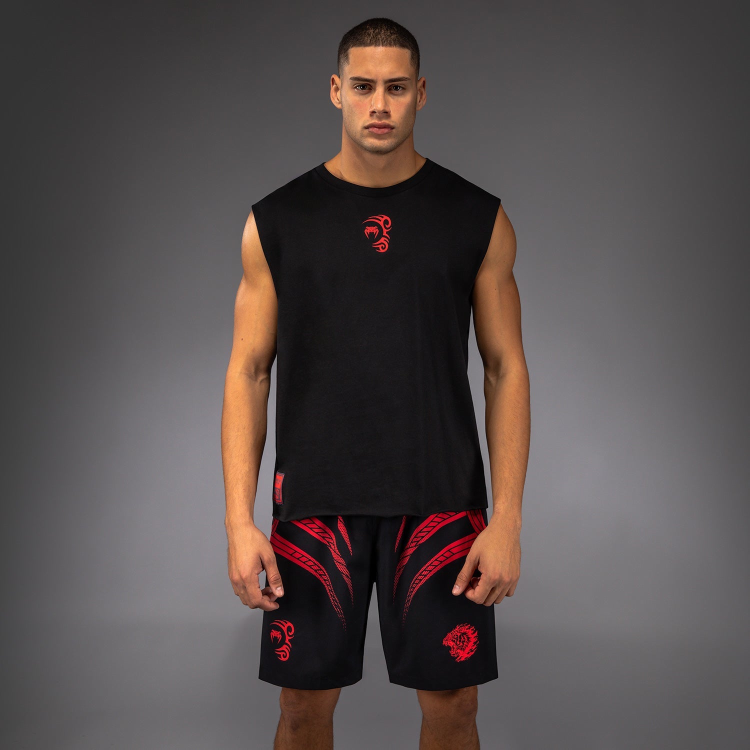 Venum x Mike Tyson Tiger Sleeveless T-Shirt