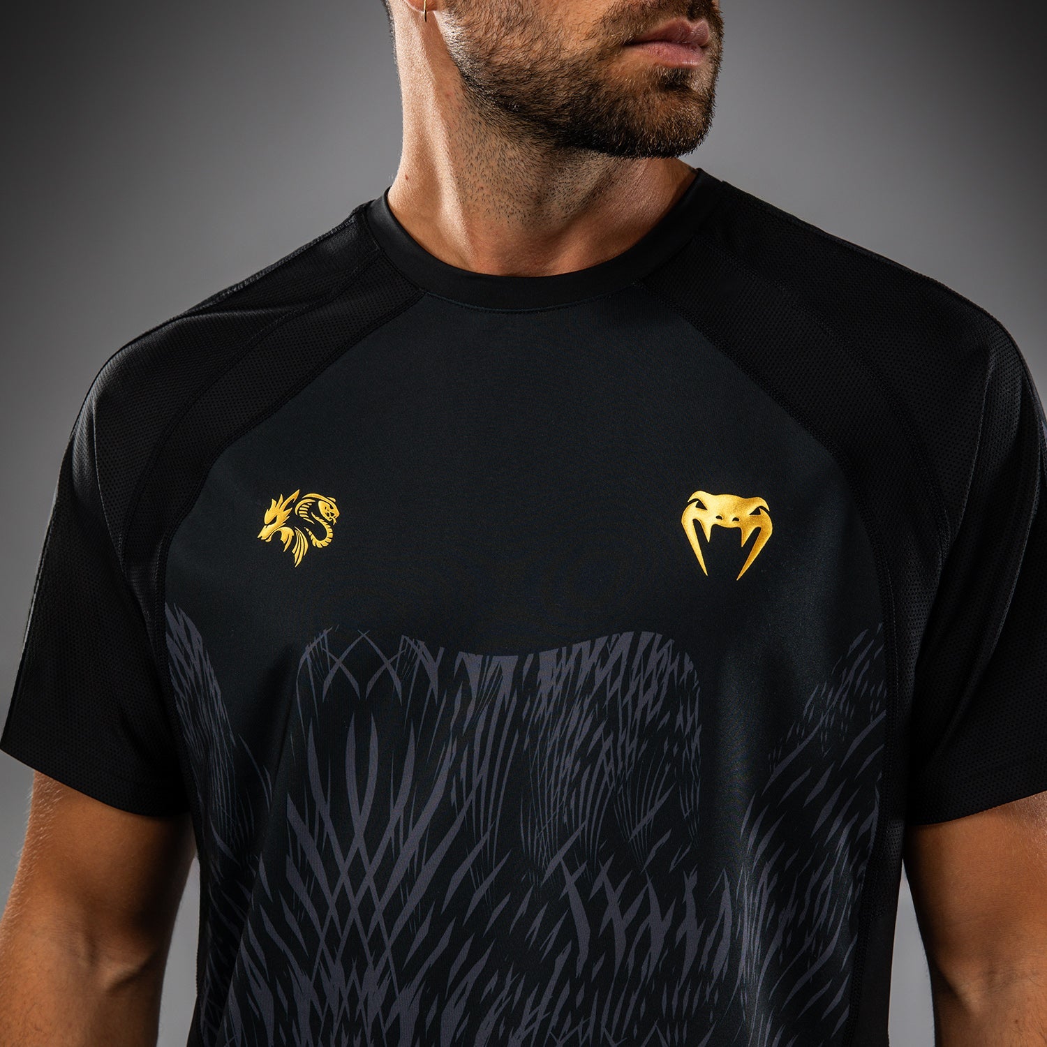 Venum x Chimaev Dry Tech T-Shirt
