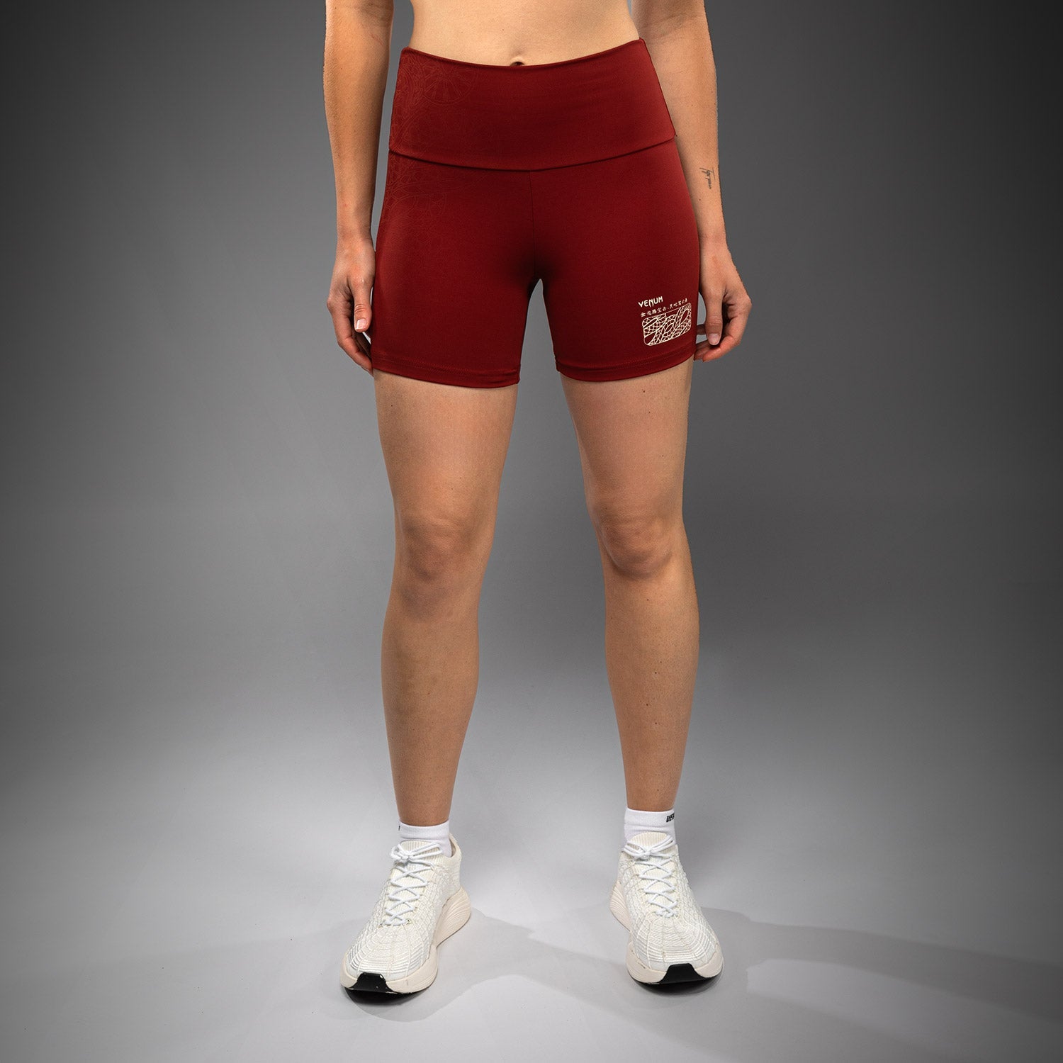 Venum Serpenti Women's Vale Tudo Shorts