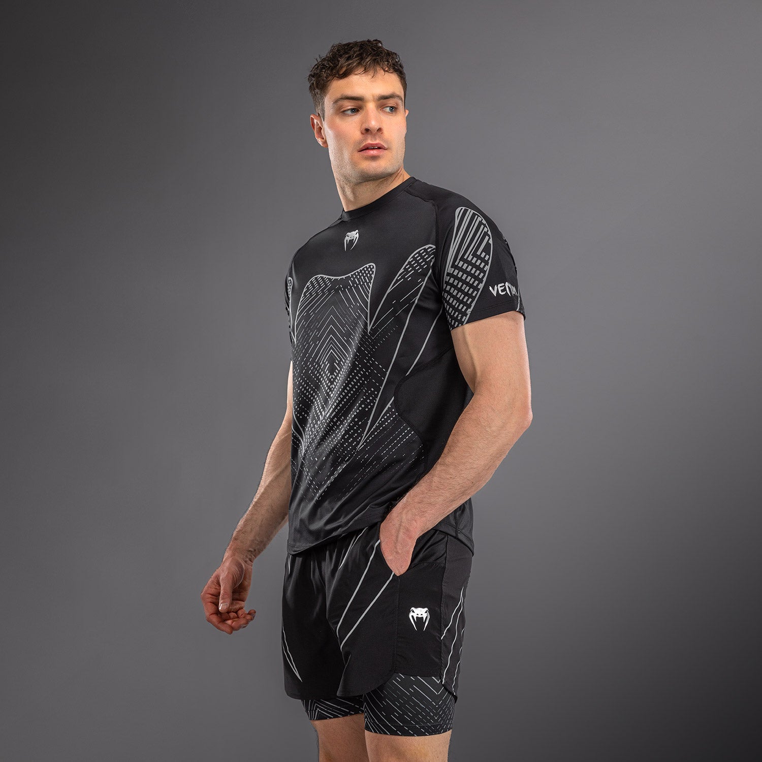 Venum Midnight Fury DryTech TShirt