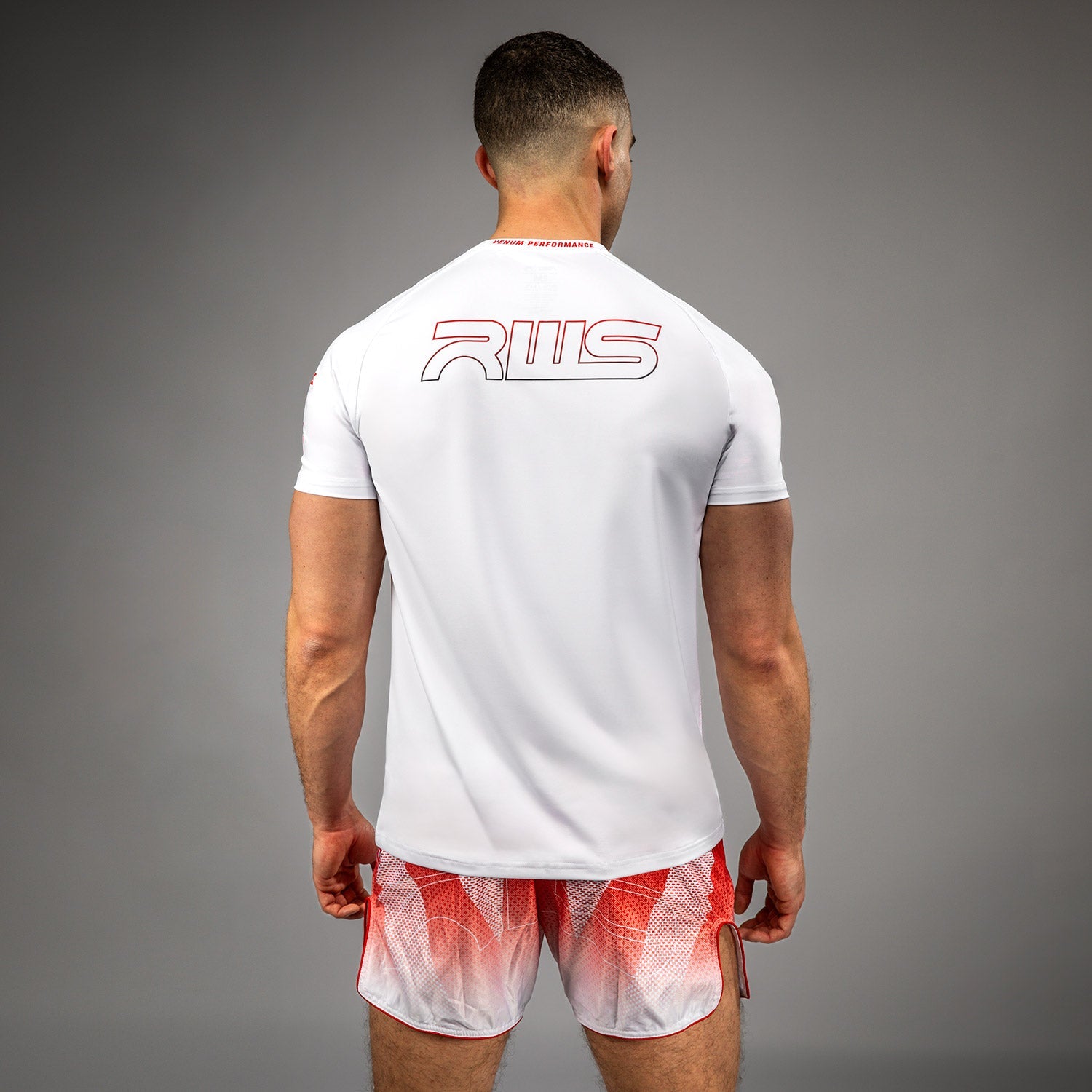 Venum x RWS 2.0 Men's Dry-Tech T-Shirt