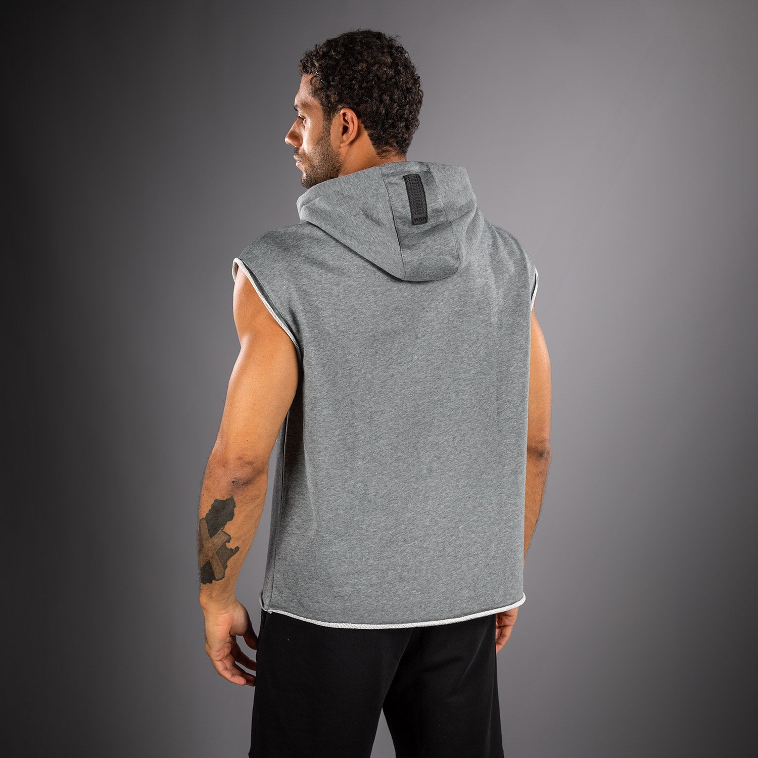 Venum Muay Thai VT Sleeveless Hoodie