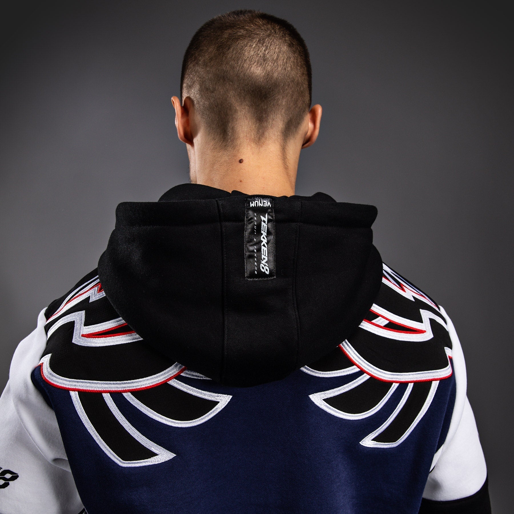 Venum x TEKKEN 8 - Jin Kazama Hoodie