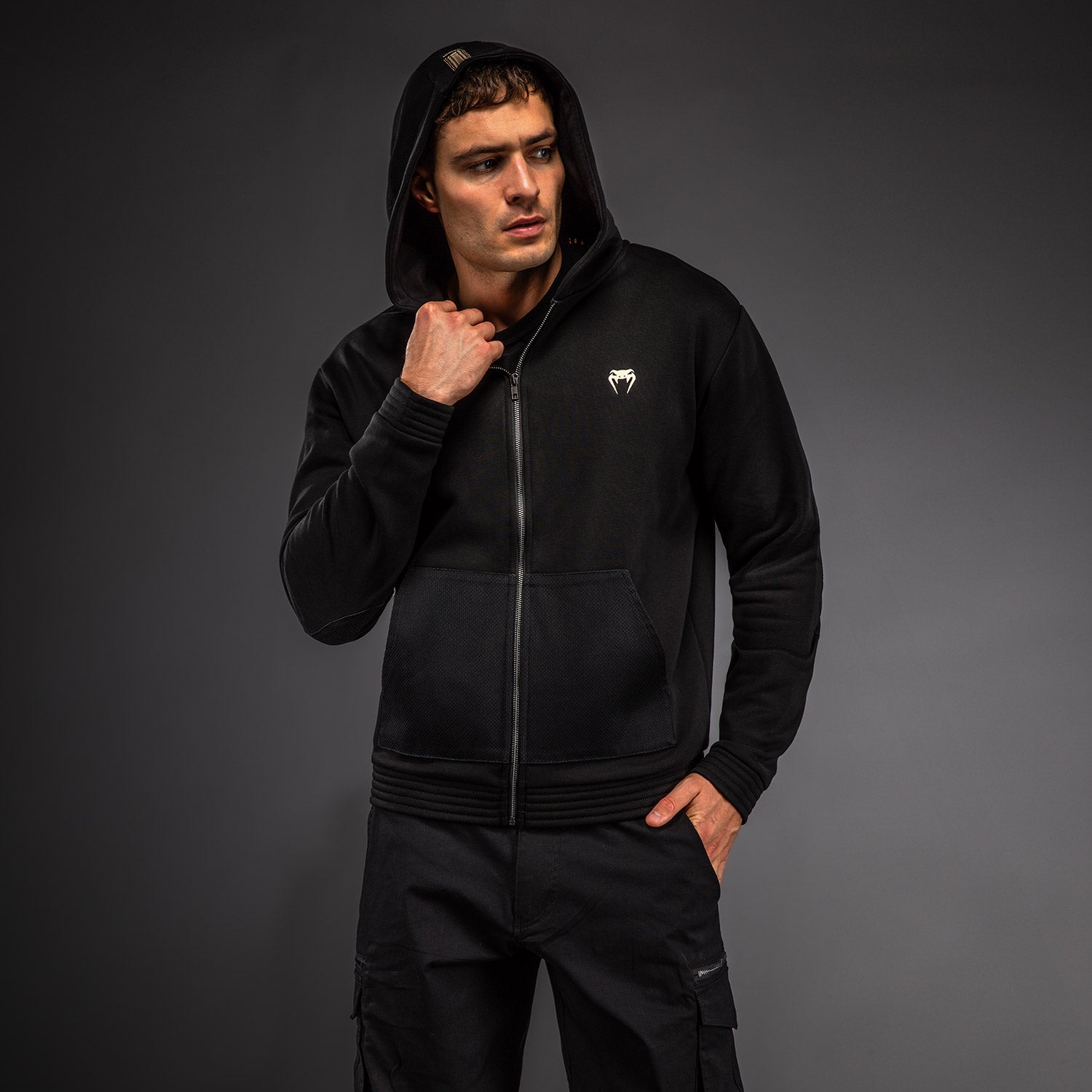 Venum Urban Gi Full Zip Hoodie