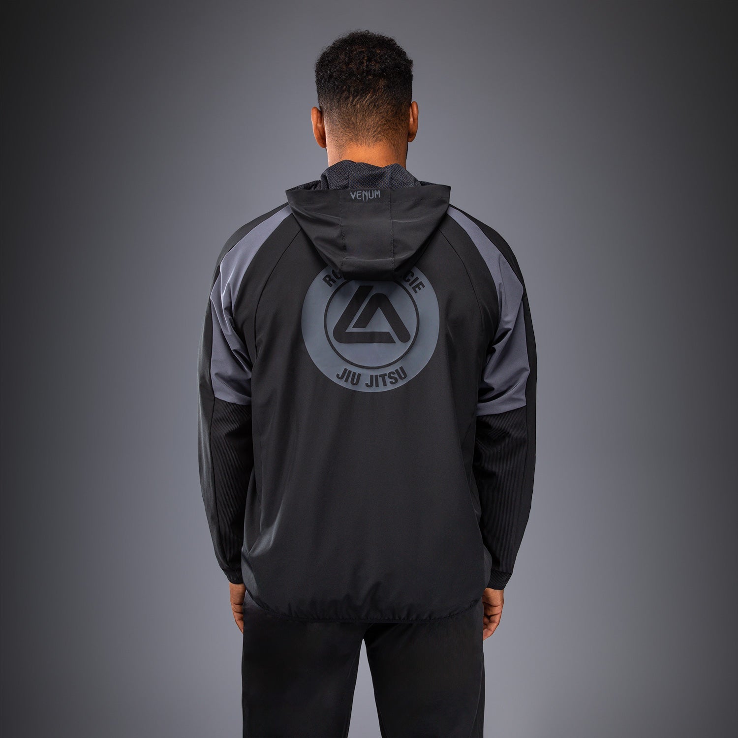 Venum x Roger Gracie Academy Track Jacket
