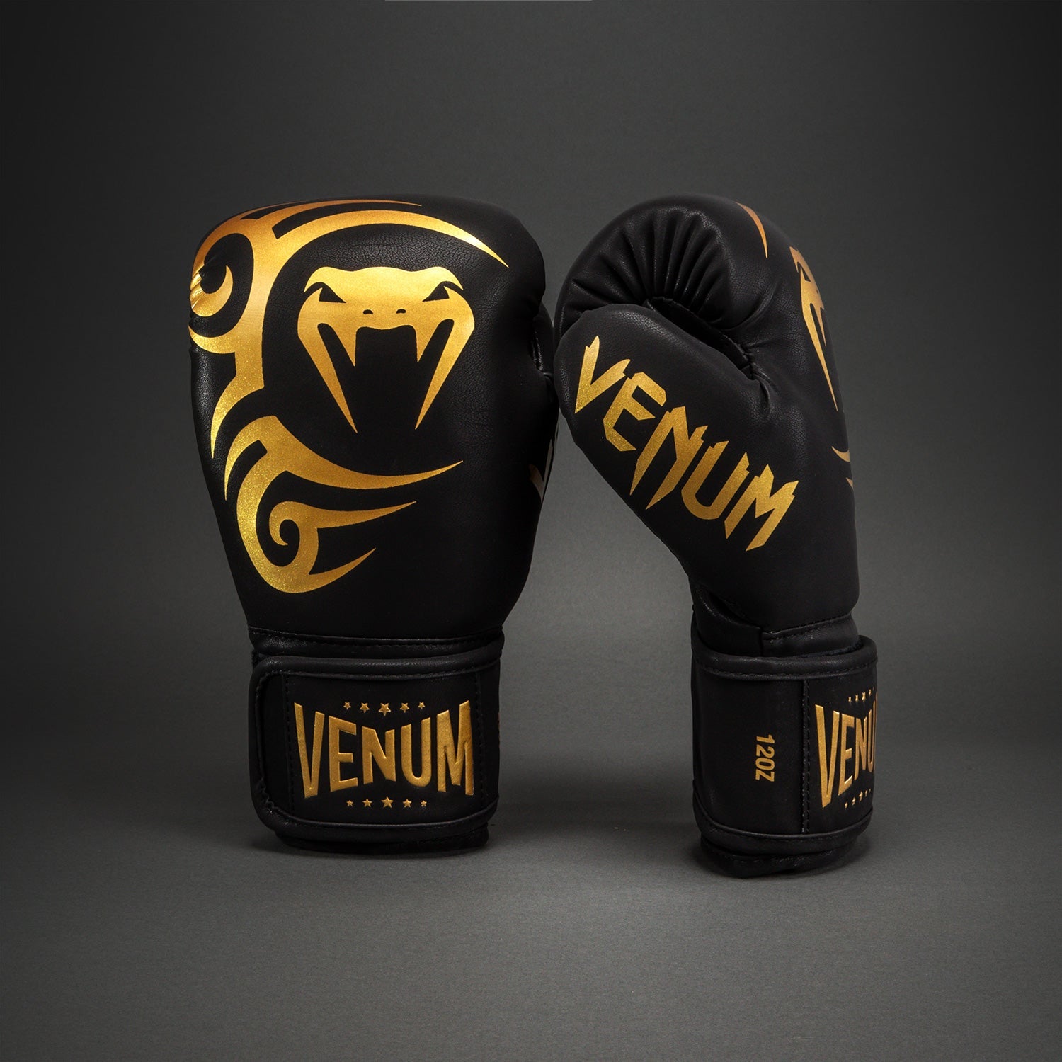 Venum Mike Tyson Replica Boxing Gloves