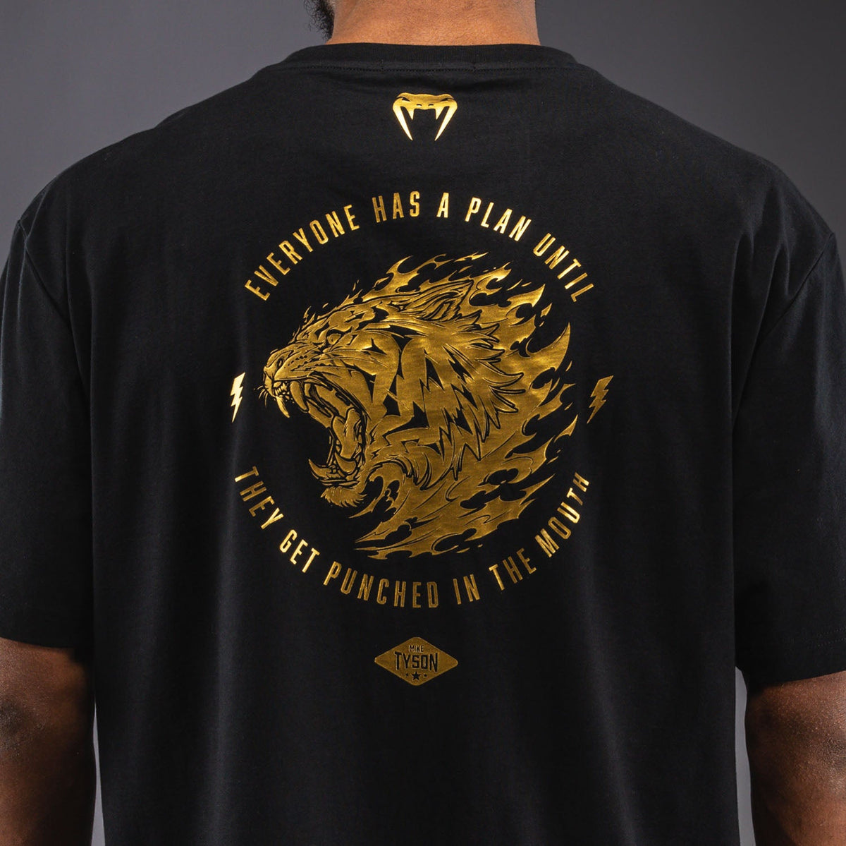 Venum x Mike Tyson Tiger T-Shirt