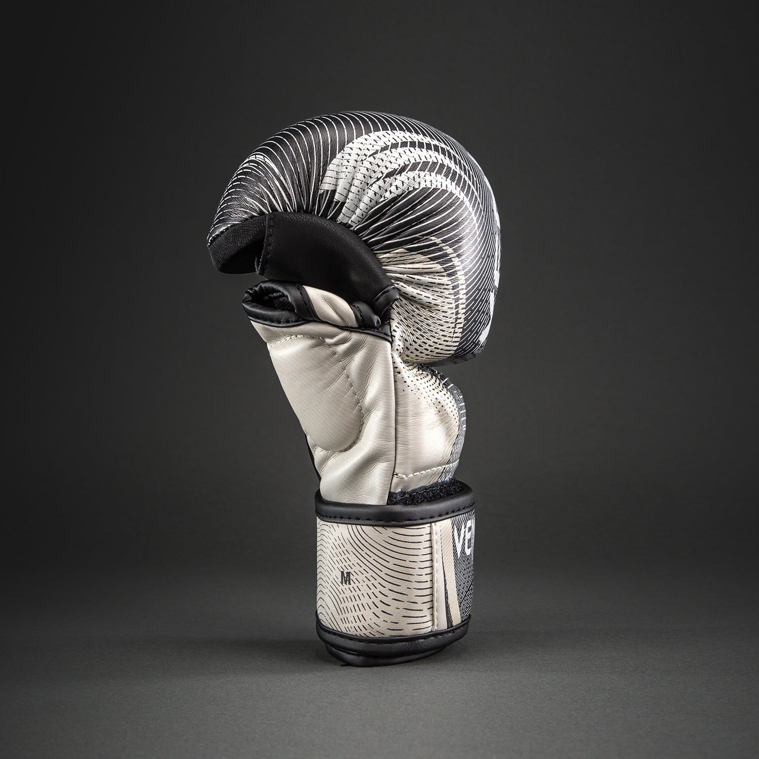 Venum Galactic 3.0 Sparring Gloves - Off-White/Black  product-type_MMA Gloves Venum