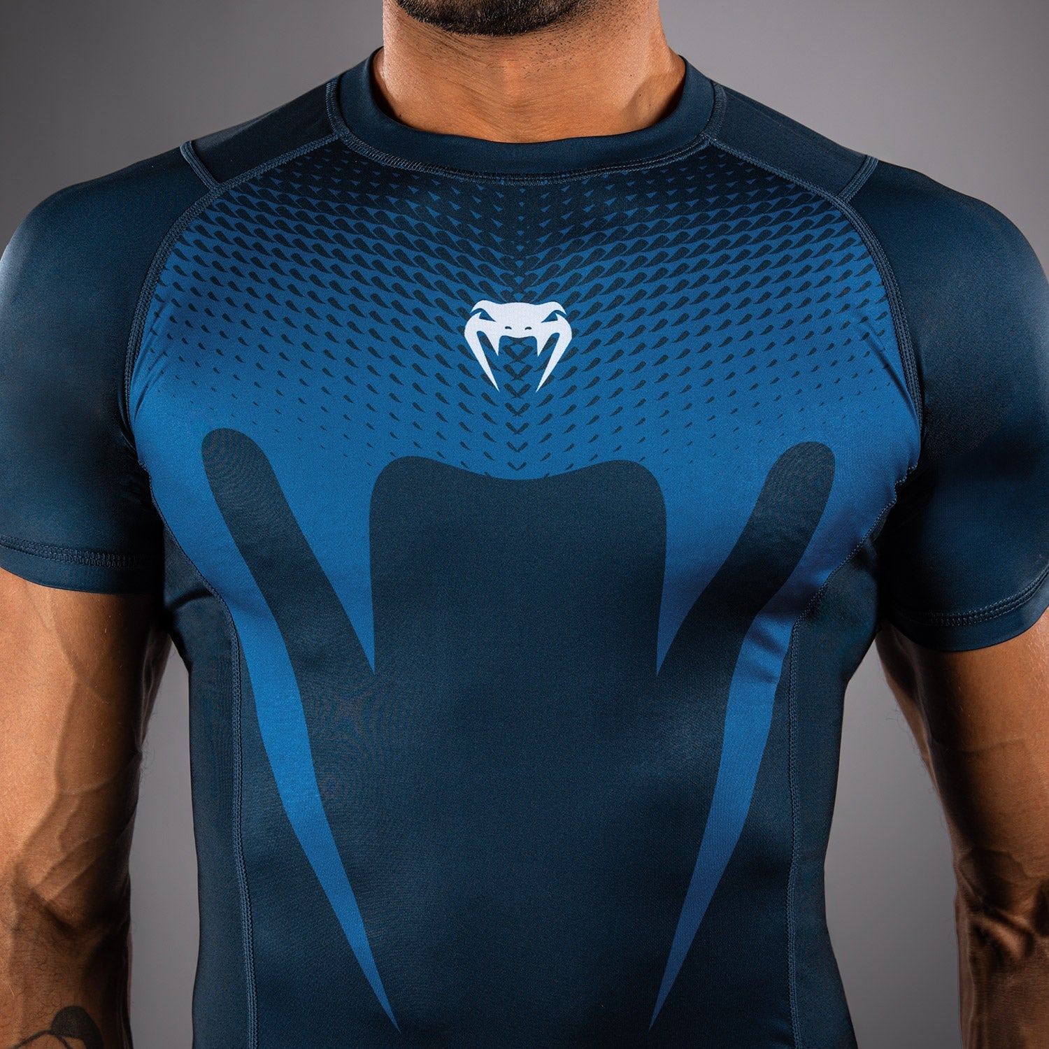 Venum No Gi Short Sleeve Rashguards