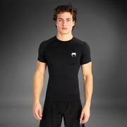 Venum Contender Men's Short Sleeve Rashguard
