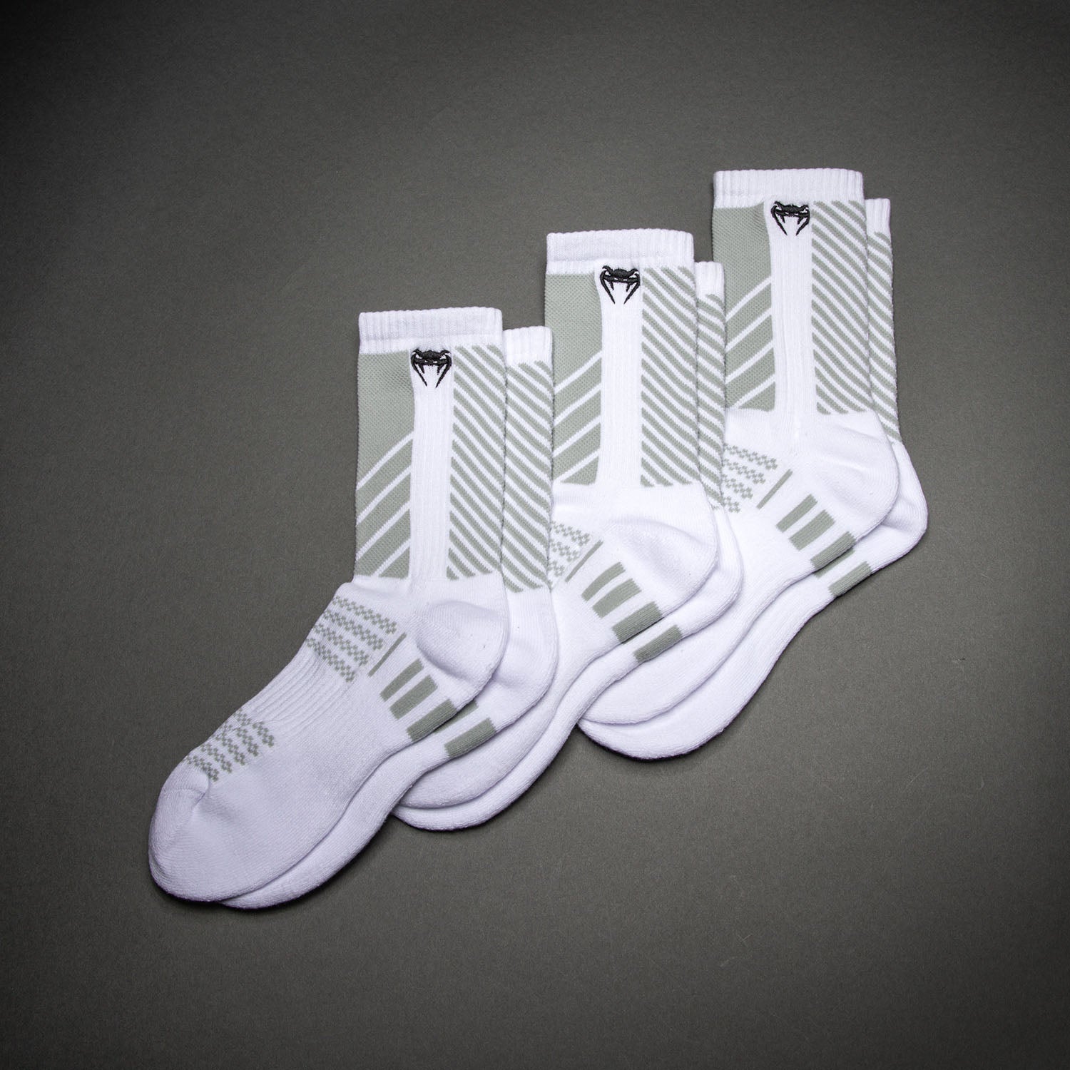 Venum Vector Crew Socks 3 Pack