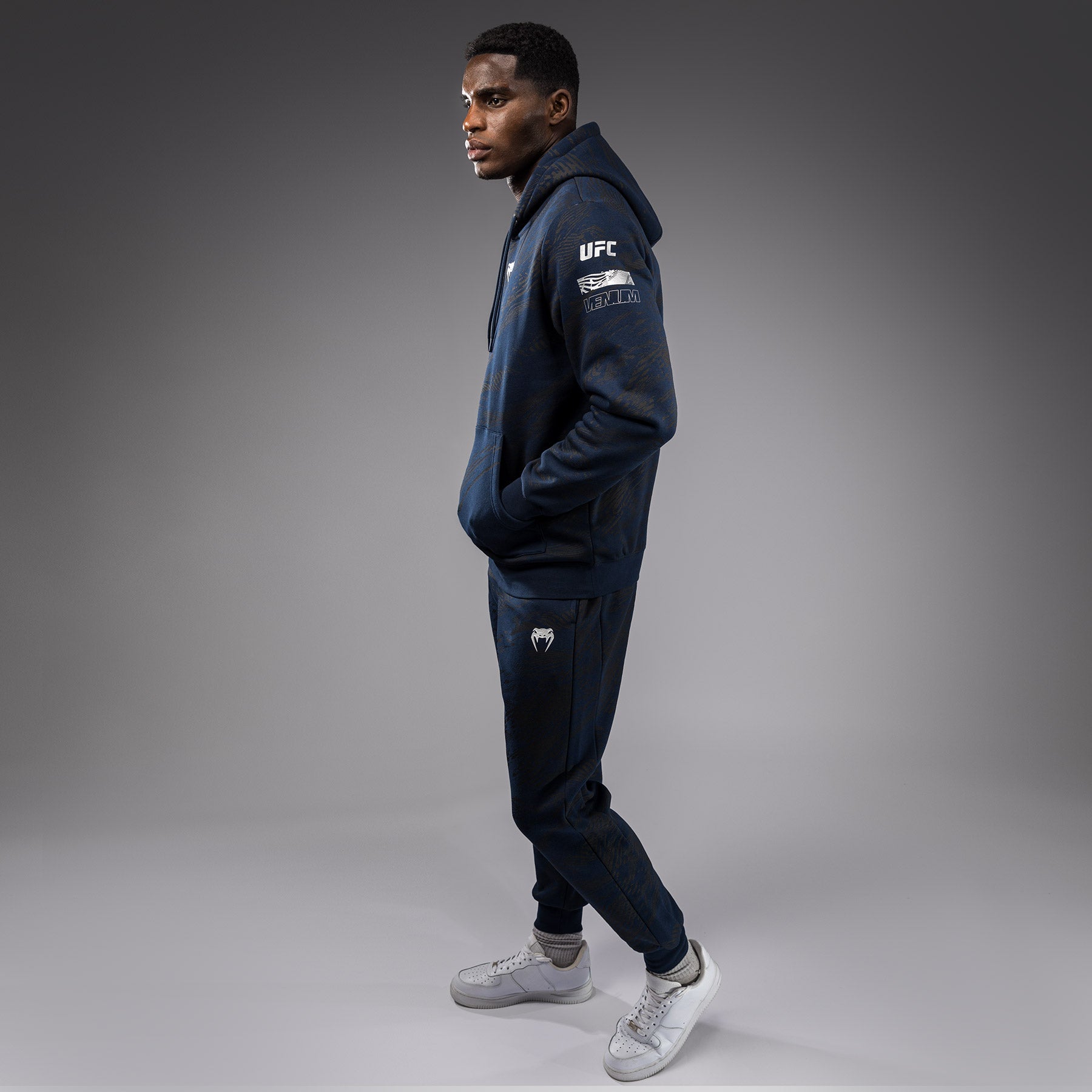 UFC Fusion by Venum Fight Week Men's Pullover Hoodie