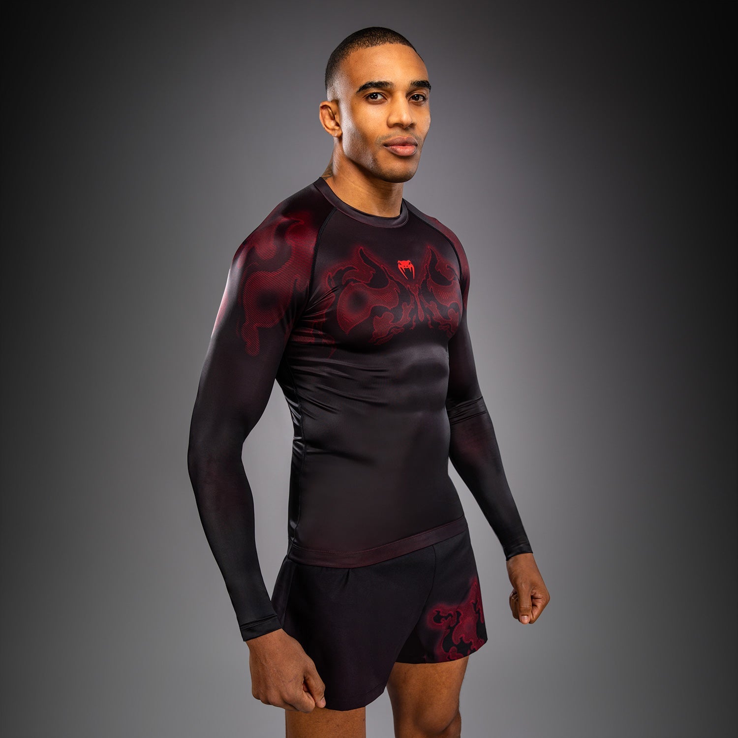 Venum Spectre Long Sleeve Rashguard
