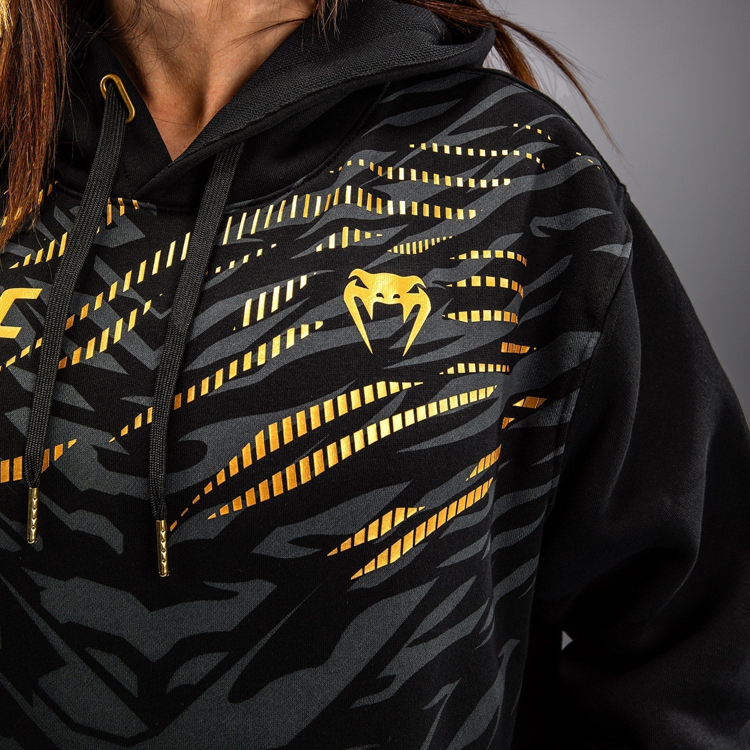 UFC Fusion by Venum Women's Replica Pullover Hoodie