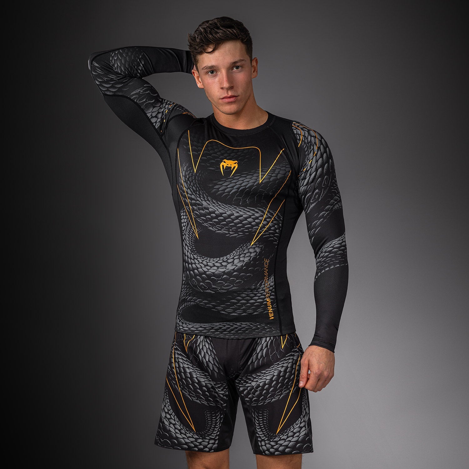 Venum Matupa Long Sleeve Rashguard