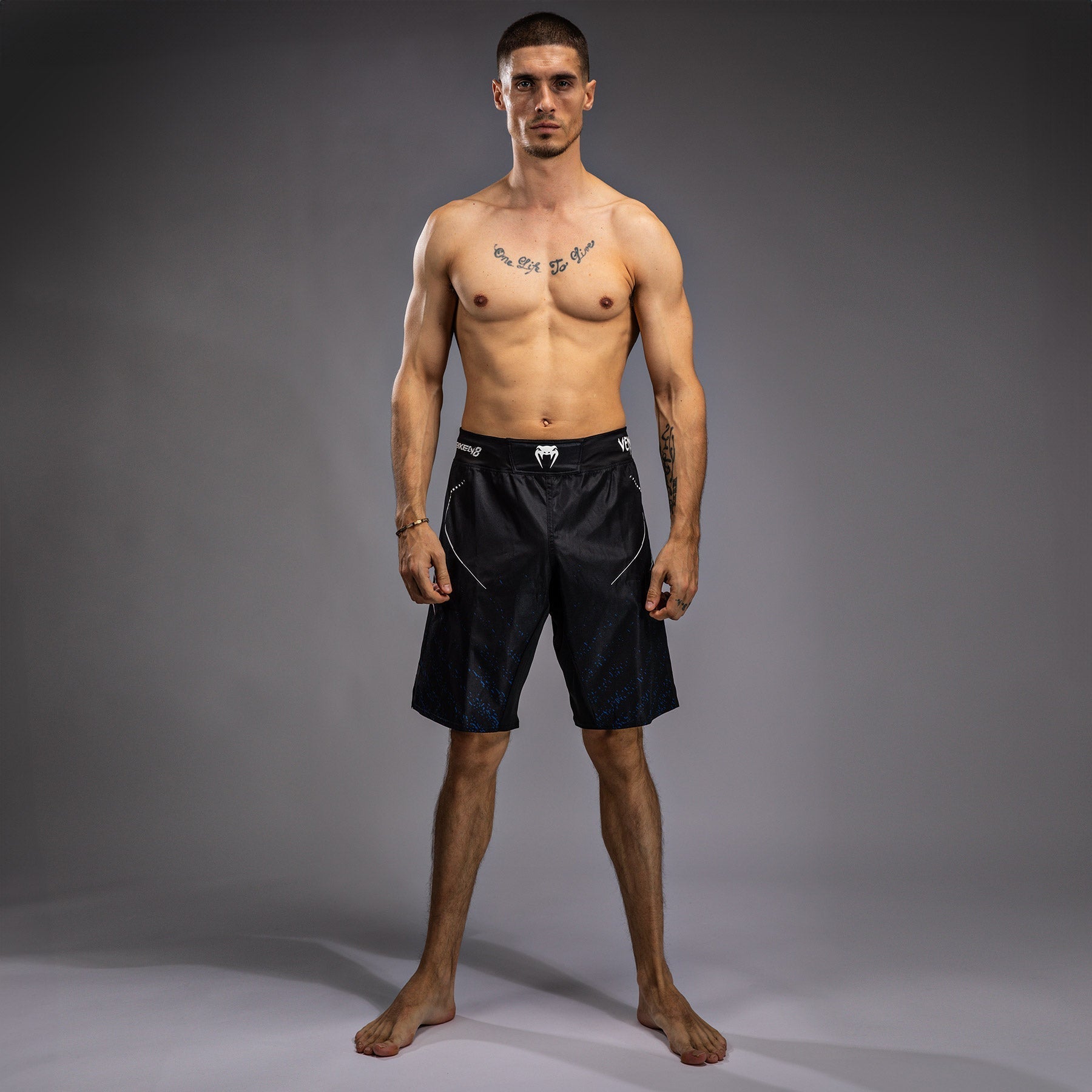 Venum x TEKKEN 8 - Jin Kazama Fight Shorts