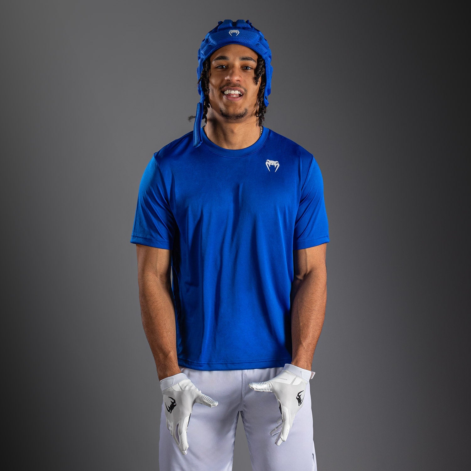 Venum Lineup Personalized Performance Short Sleeve T-Shirt