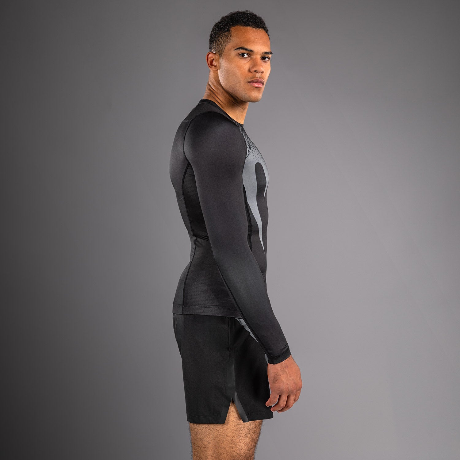Venum No Gi Long Sleeve Rashguards