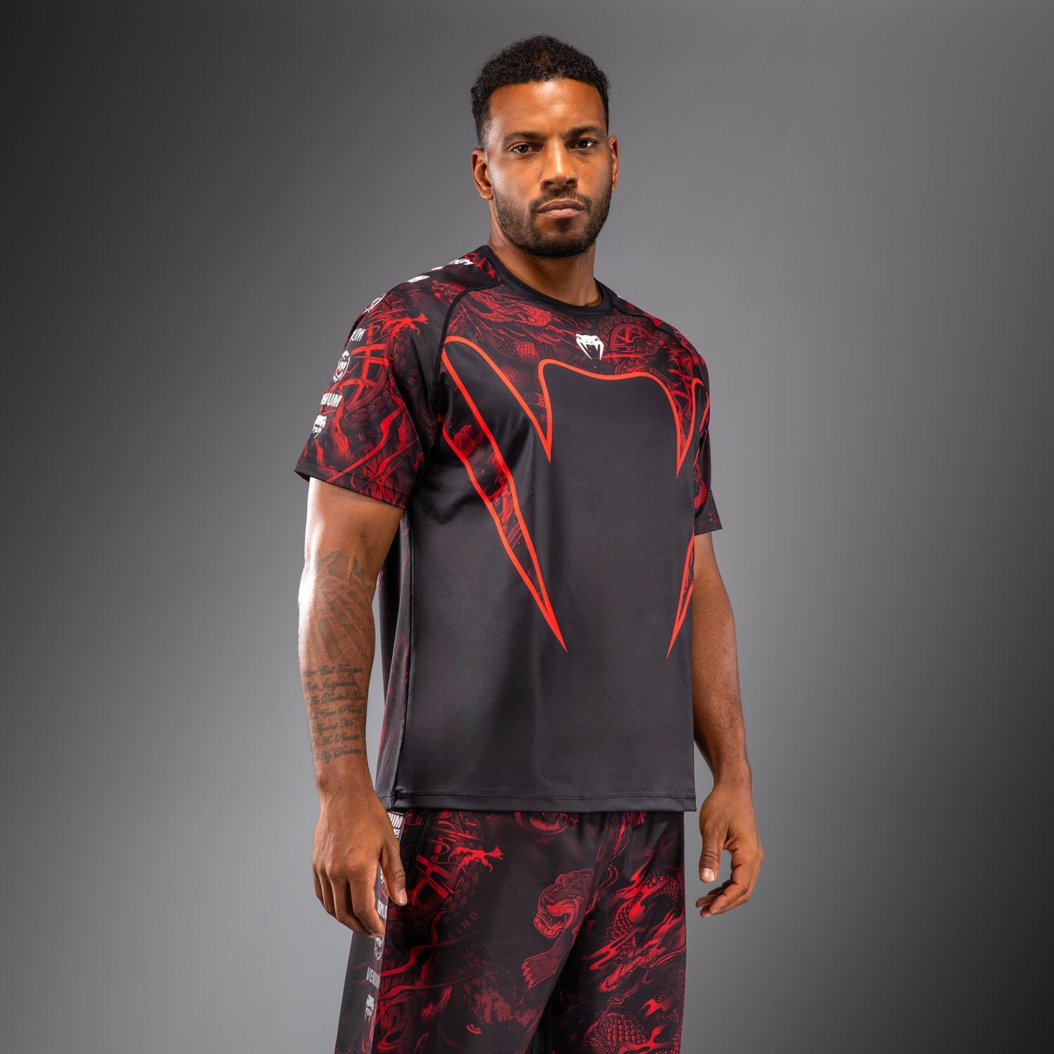 Venum 20th Anniversary Dry-Tech Shirt