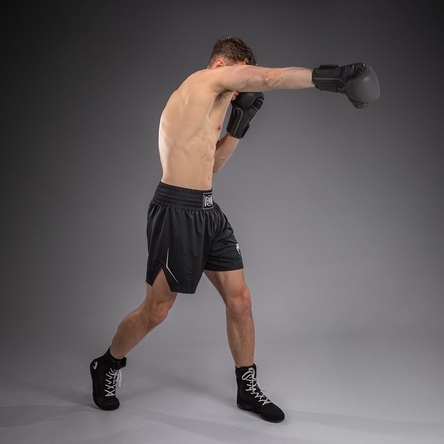 Venum Stealth Boxing Shorts