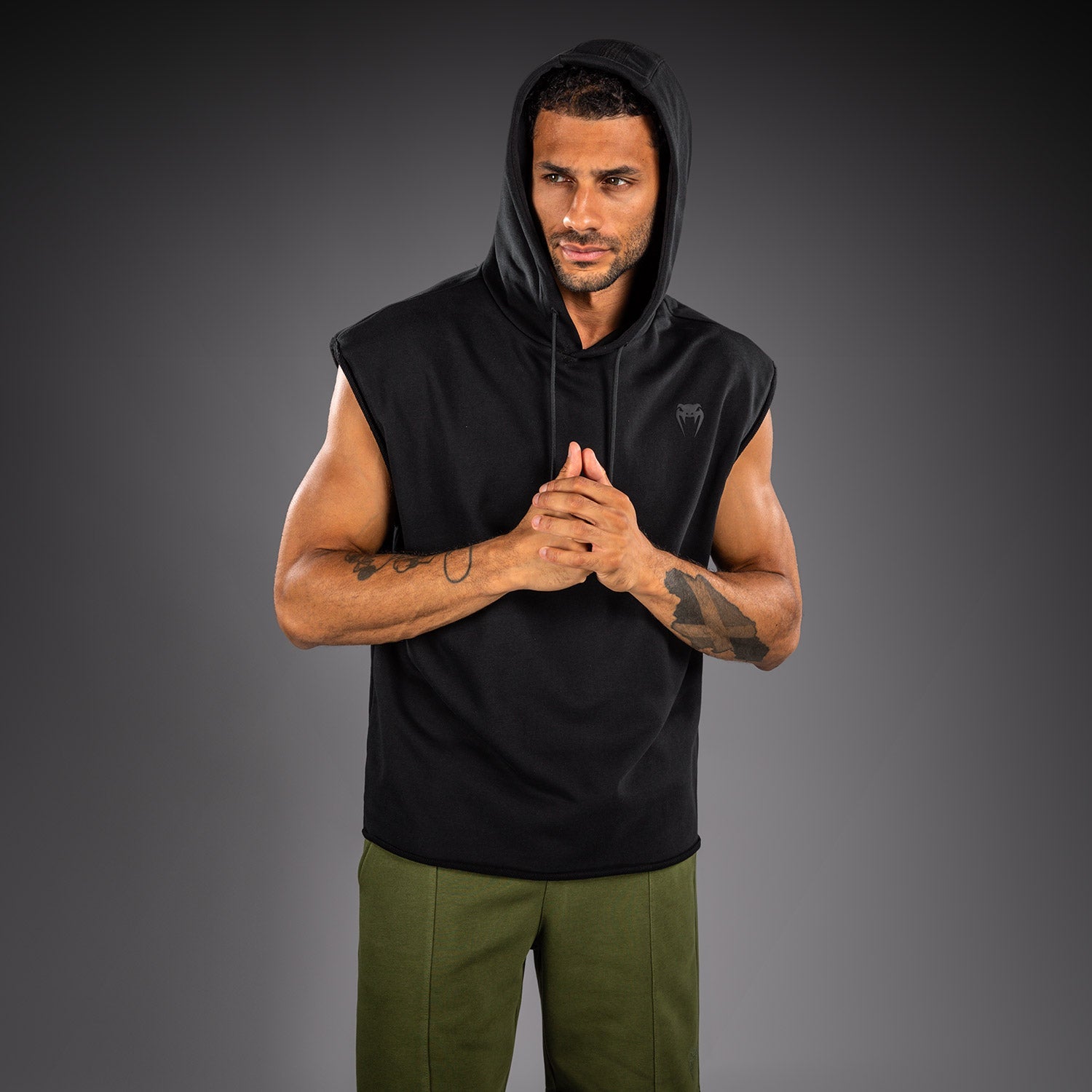 Venum Divide Sleeveless Hoodie