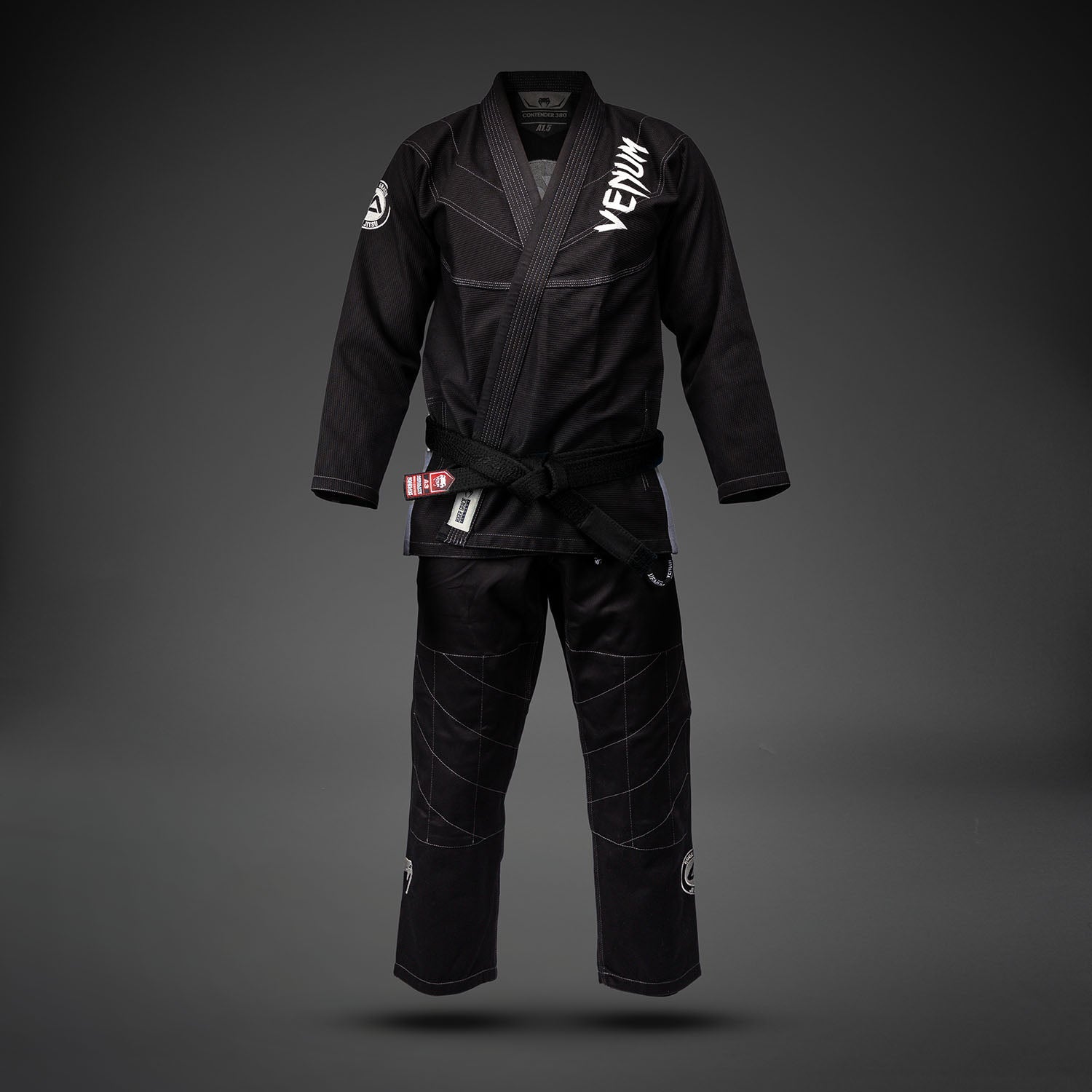 Venum x Roger Gracie Academy BJJ Gi