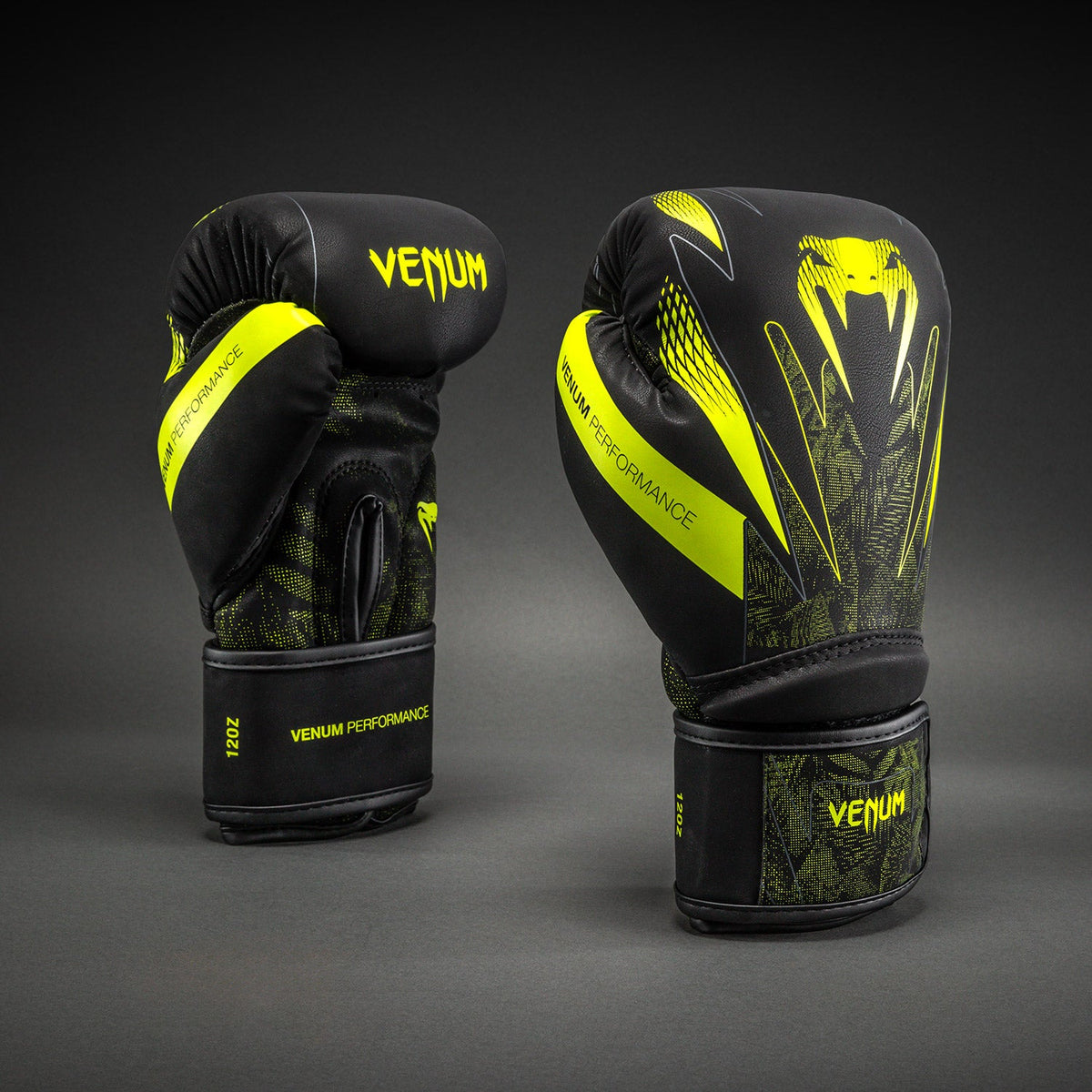 Venum Impact Amazonia Reborn Boxing Gloves