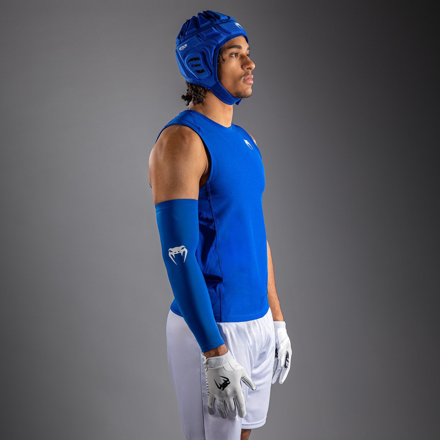 Venum Elite Personalized Football Sleeveless Compression Jersey