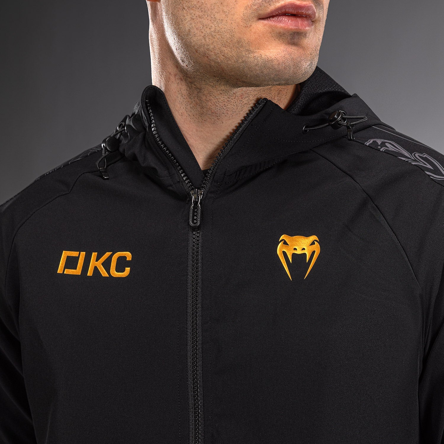 Karate Combat by Venum Track Jacket