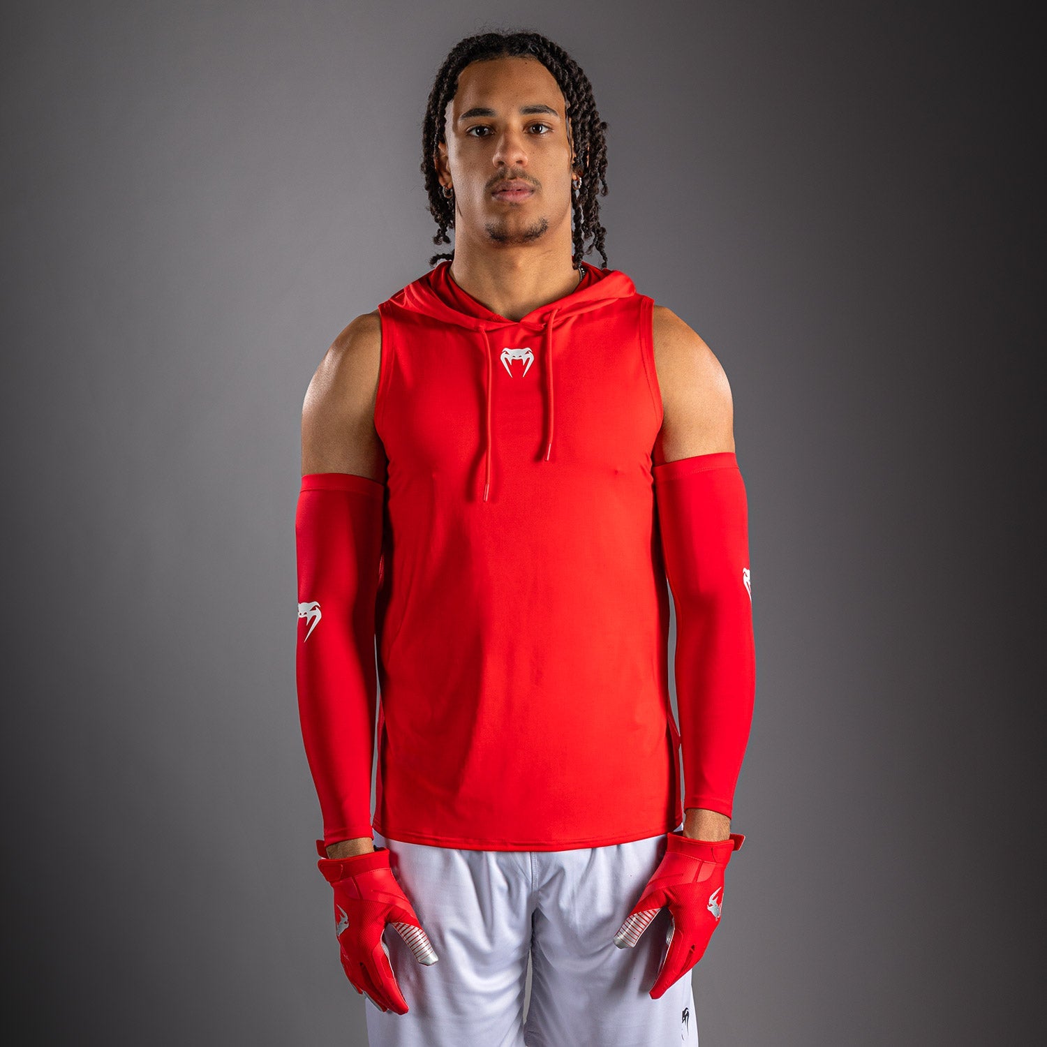 Venum Elite Personalized Sleeveless Dry-Tech Hoodie