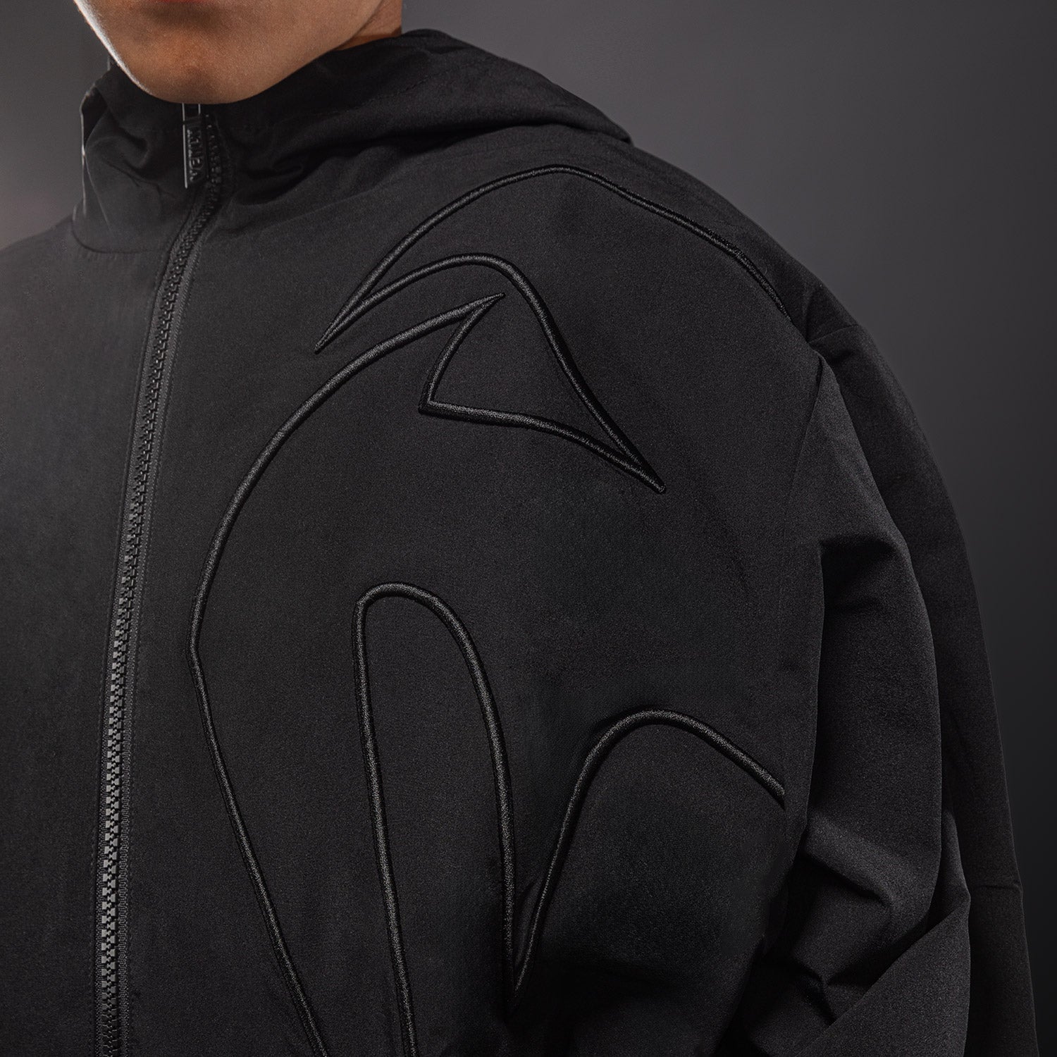 Venum Giant 3D Kids Track Jacket