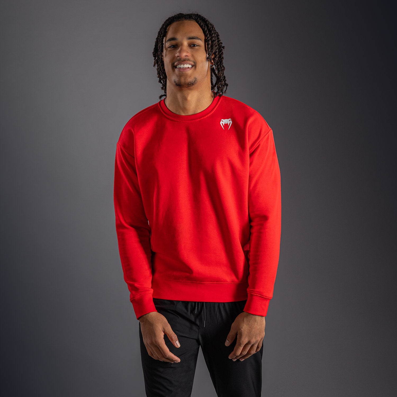 Venum Lineup Personalized Fleece Crew