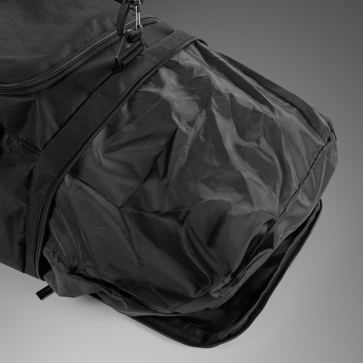 Venum Essential Duffle Bag (Small, 26L) Personalized - Black
