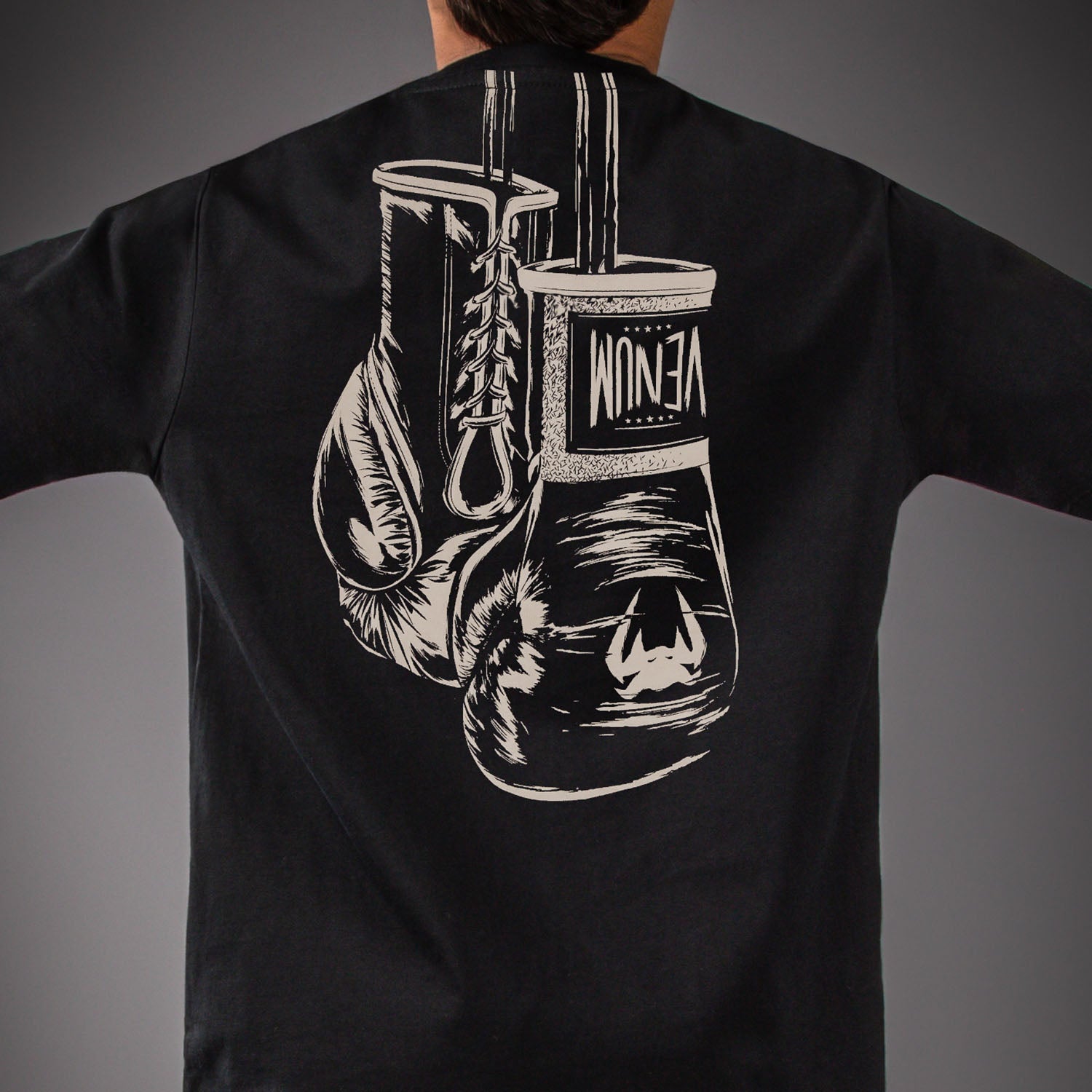 Venum Fight Icon Kids Cotton T-Shirt