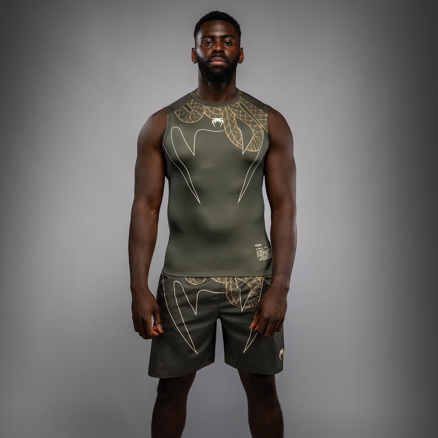 Venum Serpenti Sleeveless Rashguard