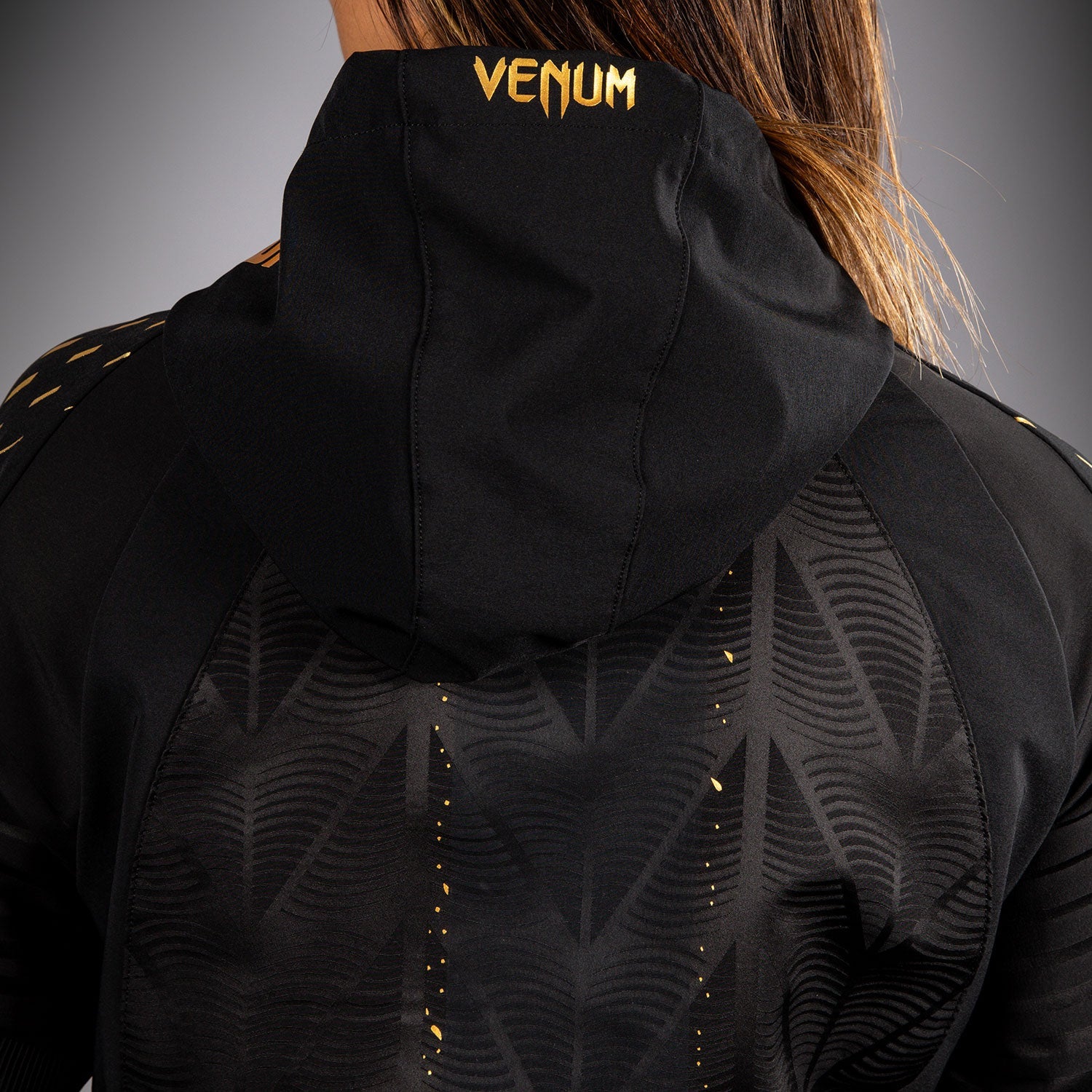 Women's UFC Zenith by Venum Authentic Fight Night Walkout Hoodie