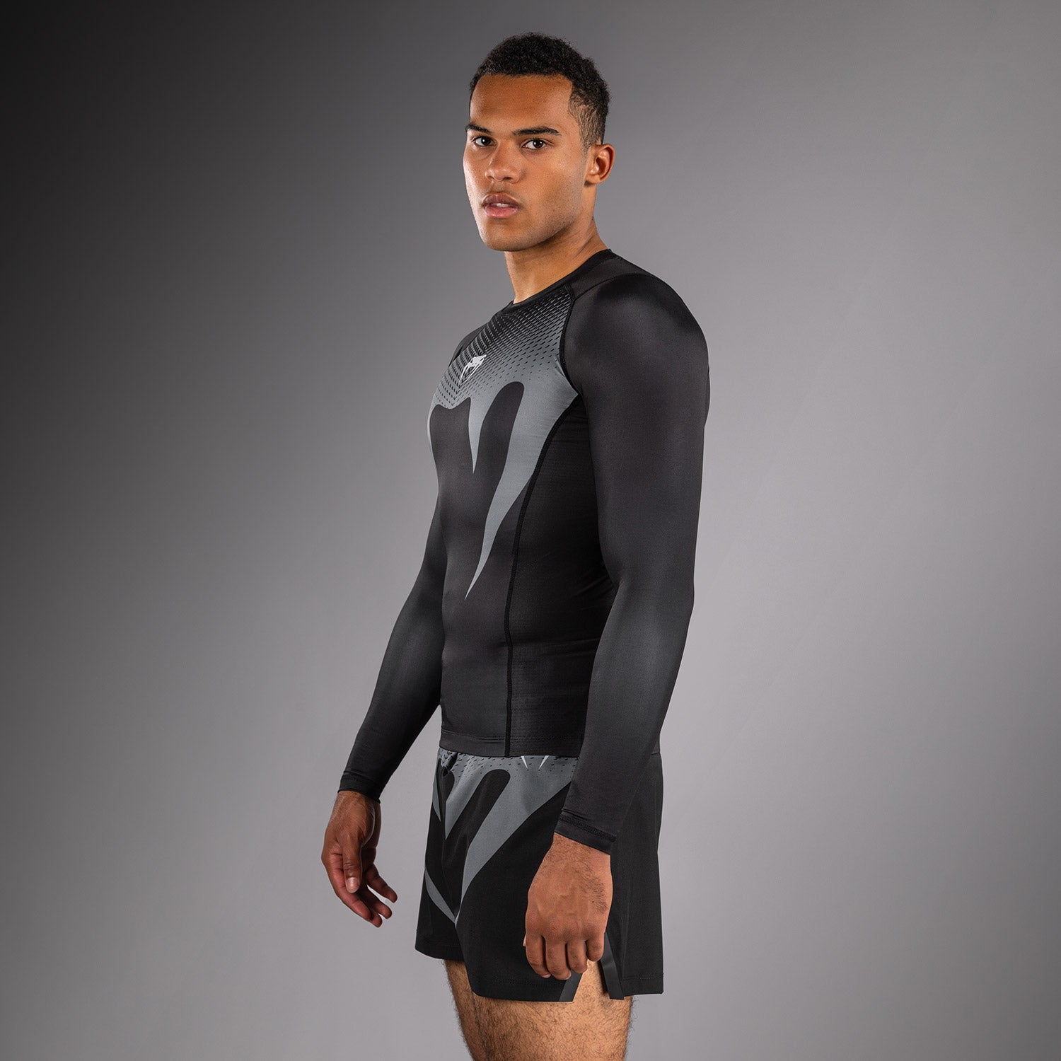 Venum No Gi Long Sleeve Rashguards
