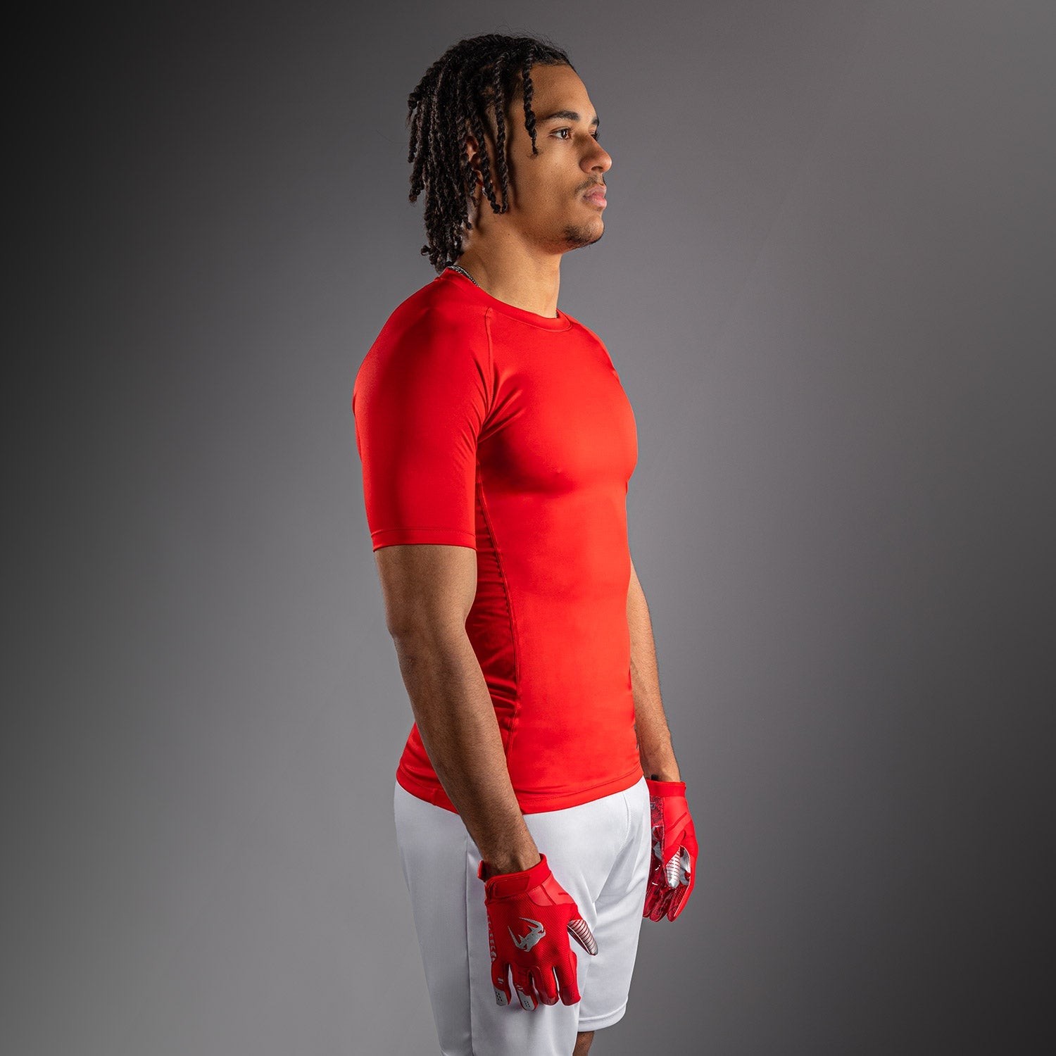 Venum Lineup Half Sleeve Compression Shirt