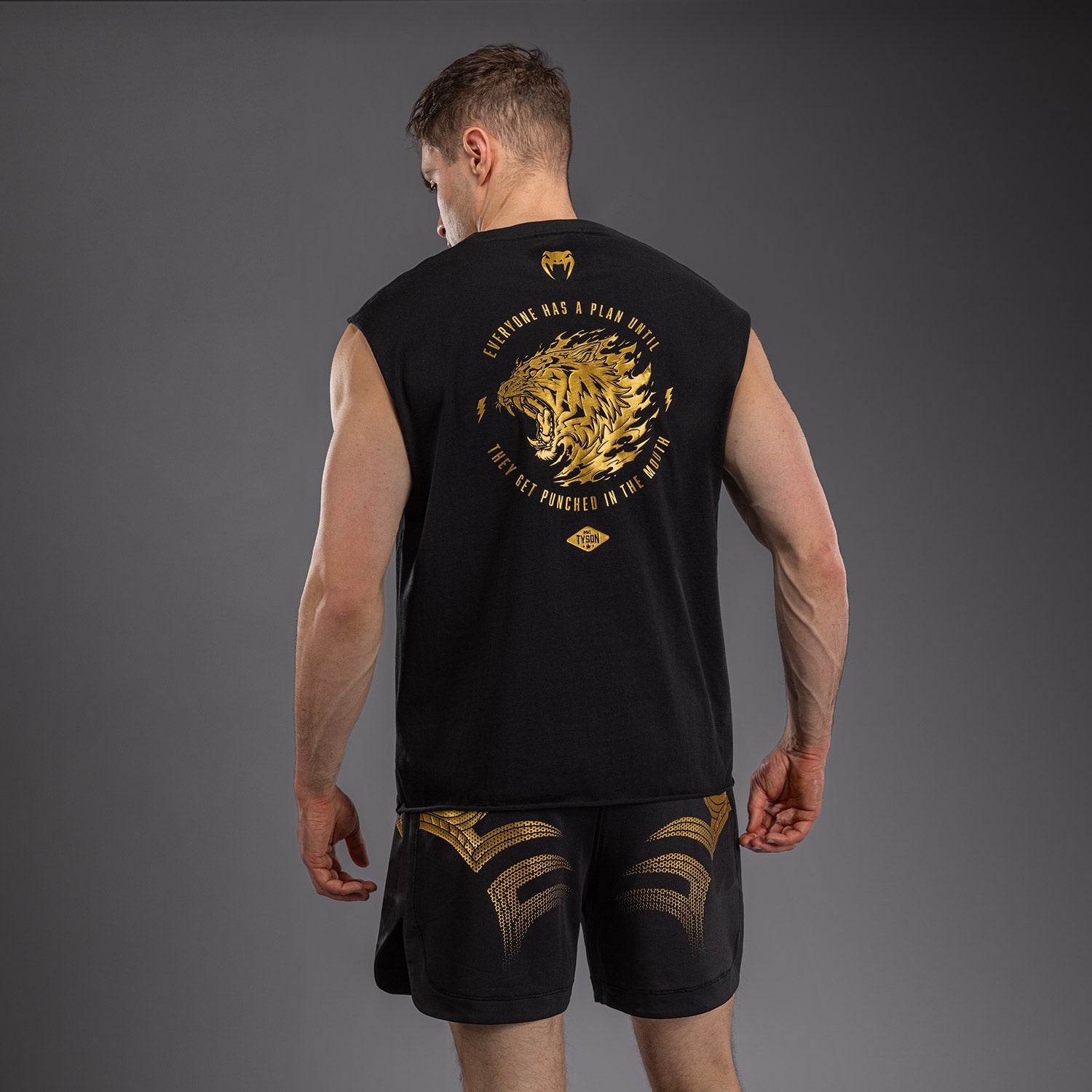 Venum x Mike Tyson Tiger Sleeveless T-Shirt