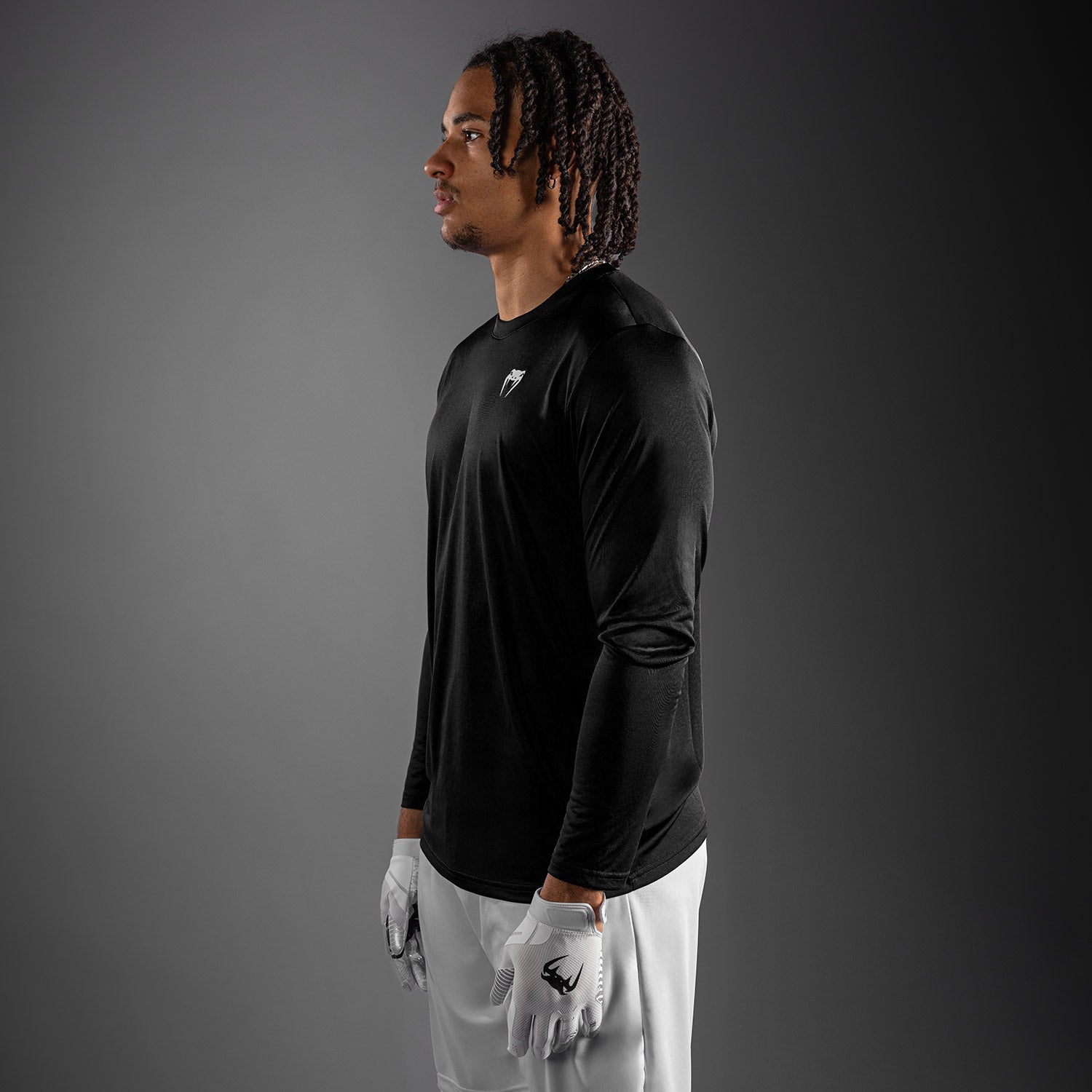 Venum Lineup Personalized Performance Long Sleeve T-Shirt