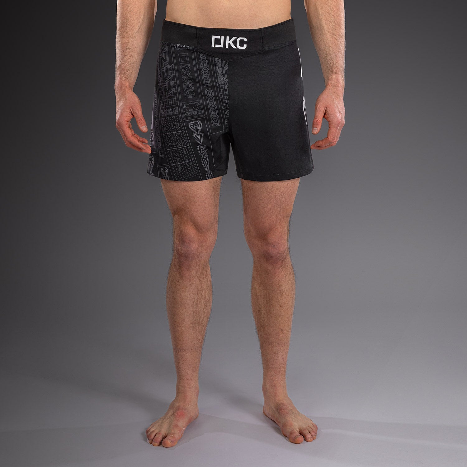 Karate Combat by Venum Fight Shorts