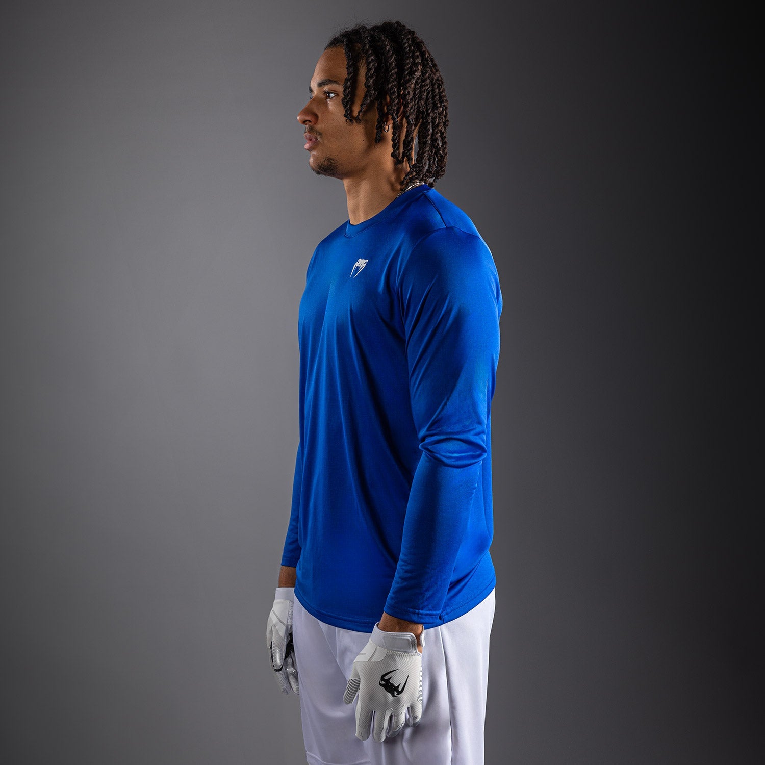 Venum Lineup Personalized Performance Long Sleeve T-Shirt
