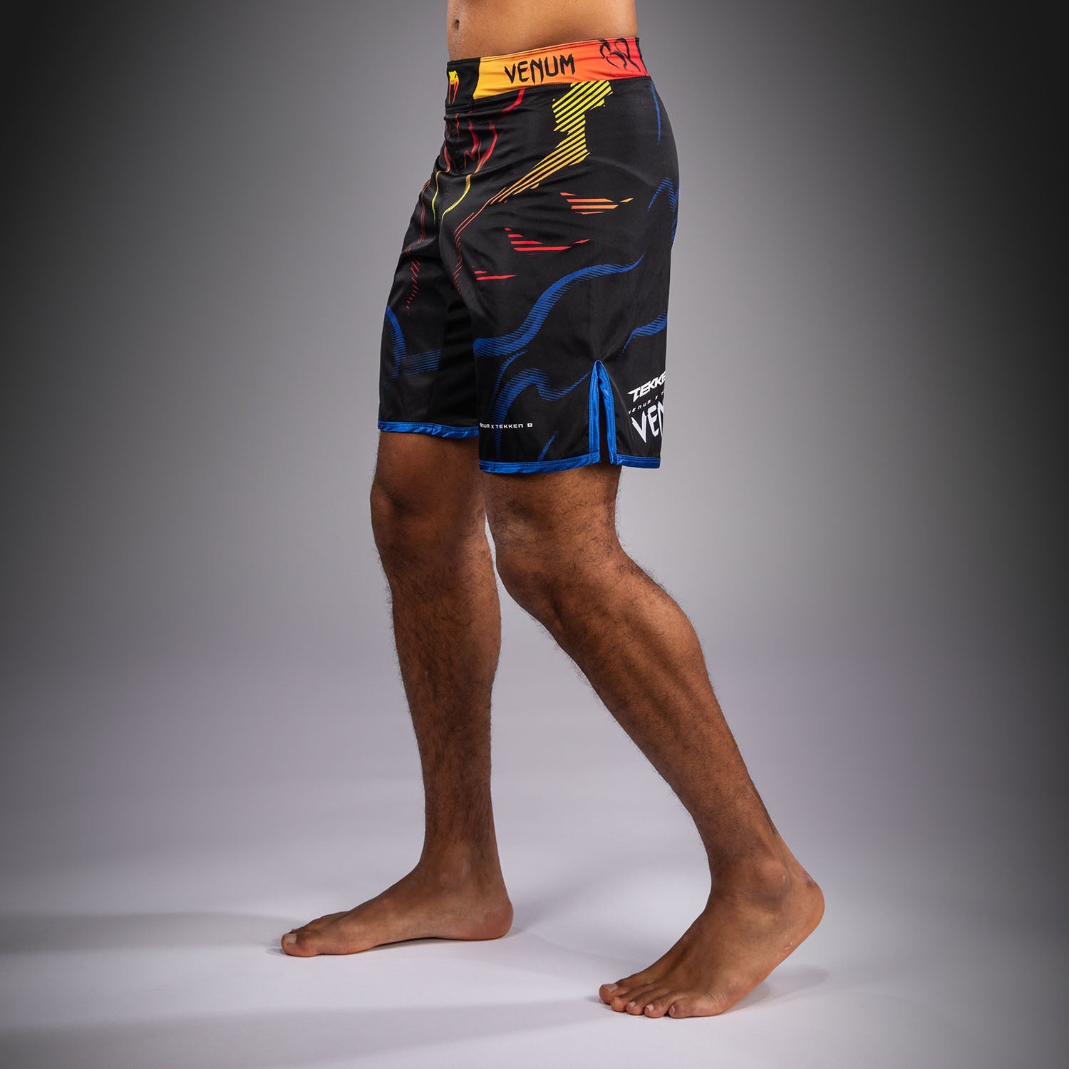 Venum x TEKKEN 8 Fight Shorts - Yoshimitsu
