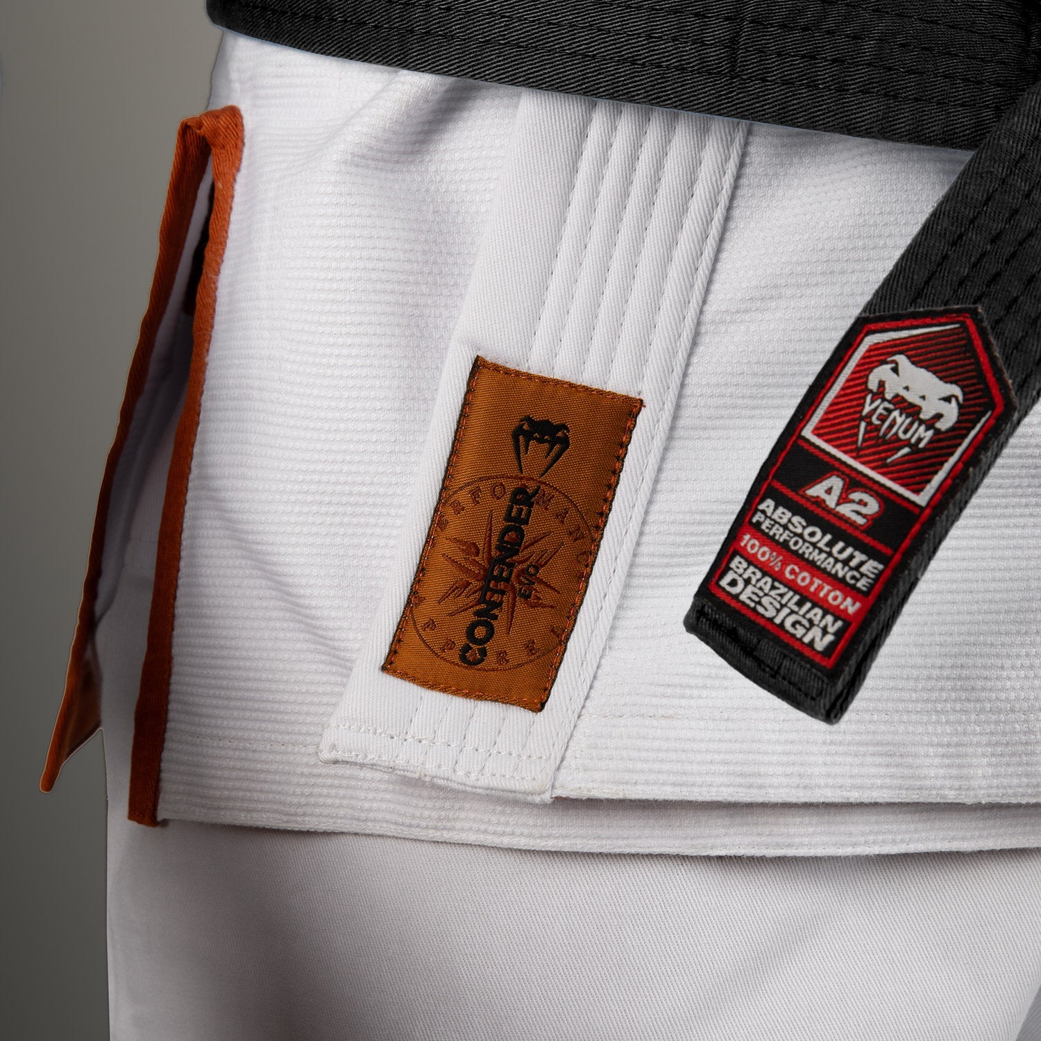 Venum Contender Evo 2.0 Brazilian Jiu Jitsu Gi 380g