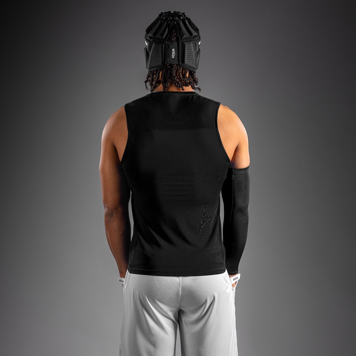Venum Elite Football Sleeveless Compression Jersey
