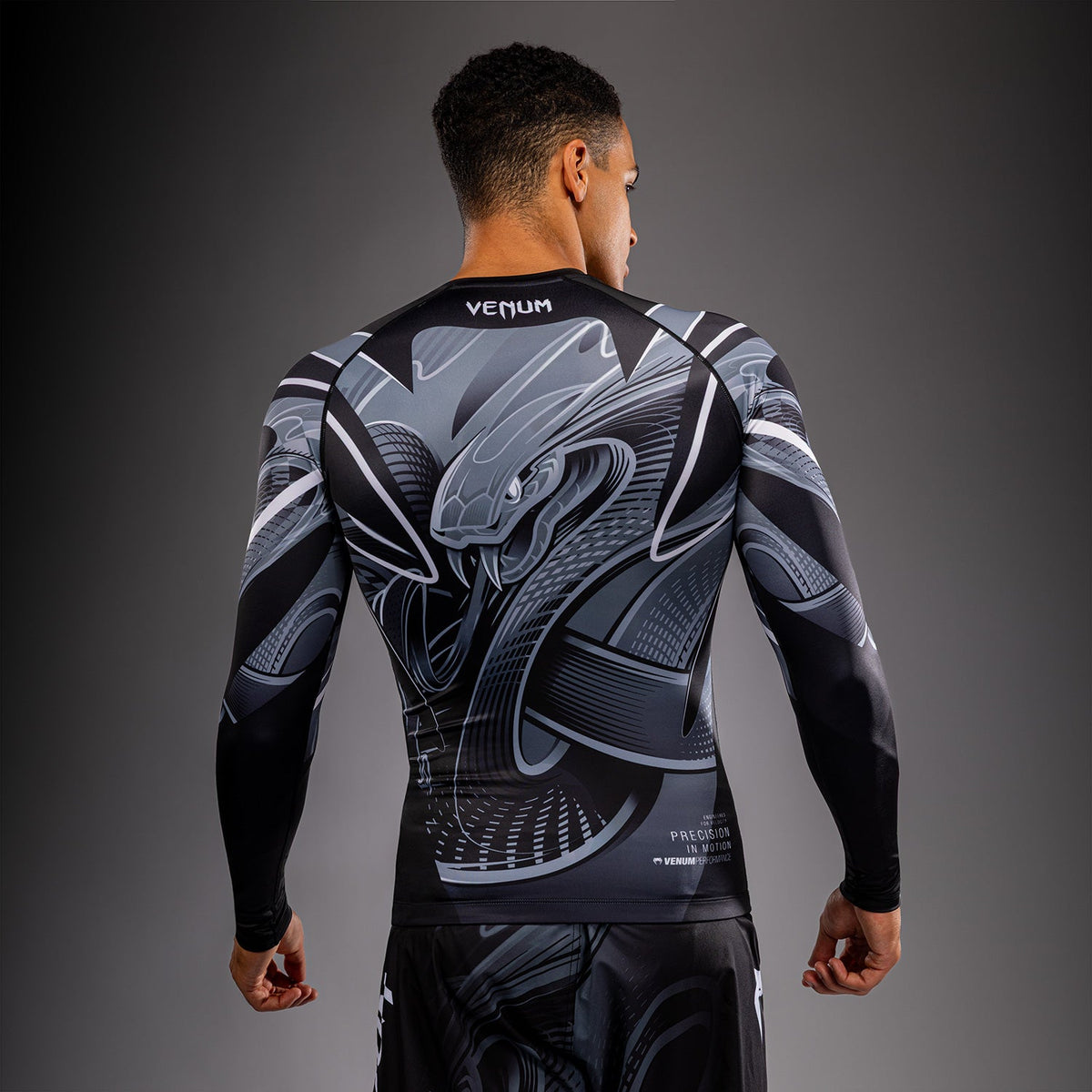 Venum Crimson Viper 2.0 Long Sleeve Rashguard