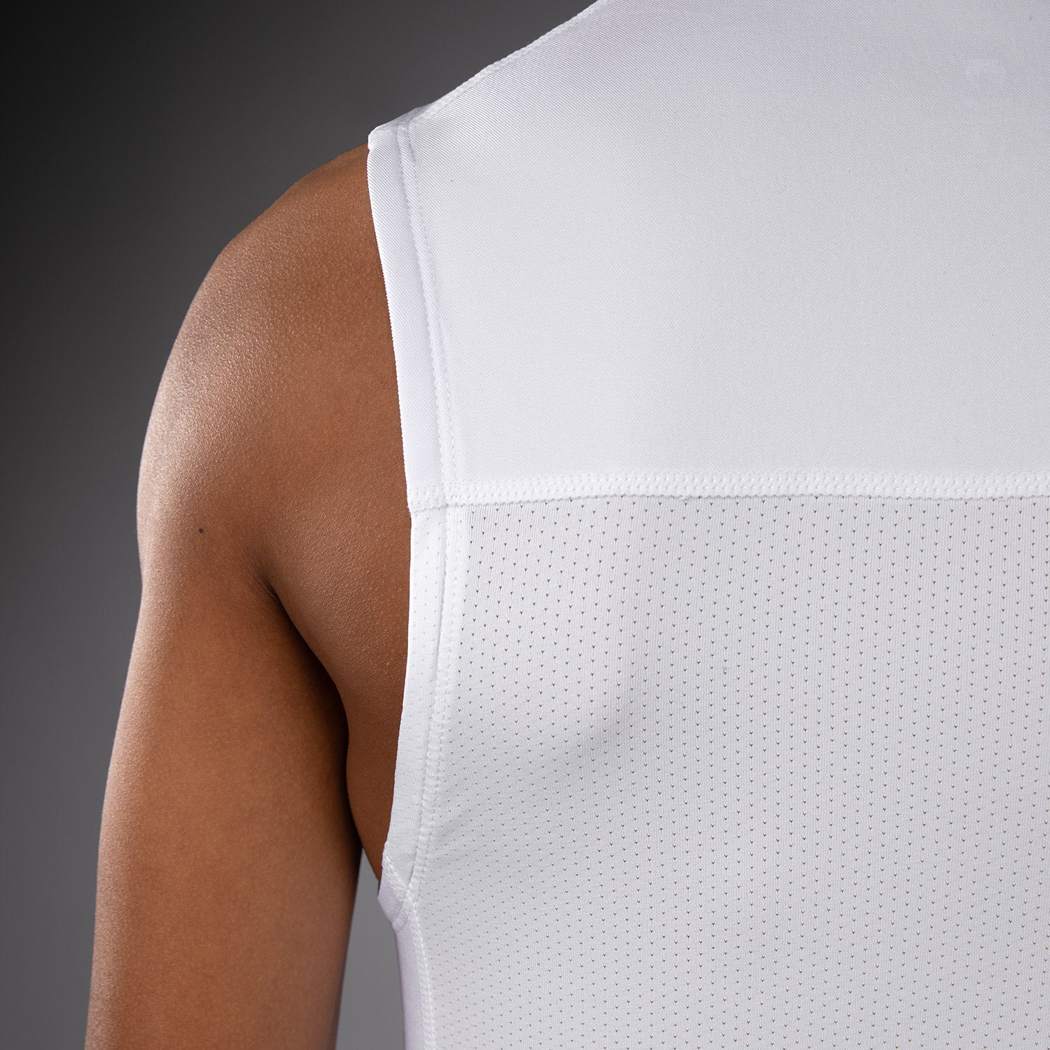 Venum Elite Kids Personalized Football Sleeveless Compression Jersey