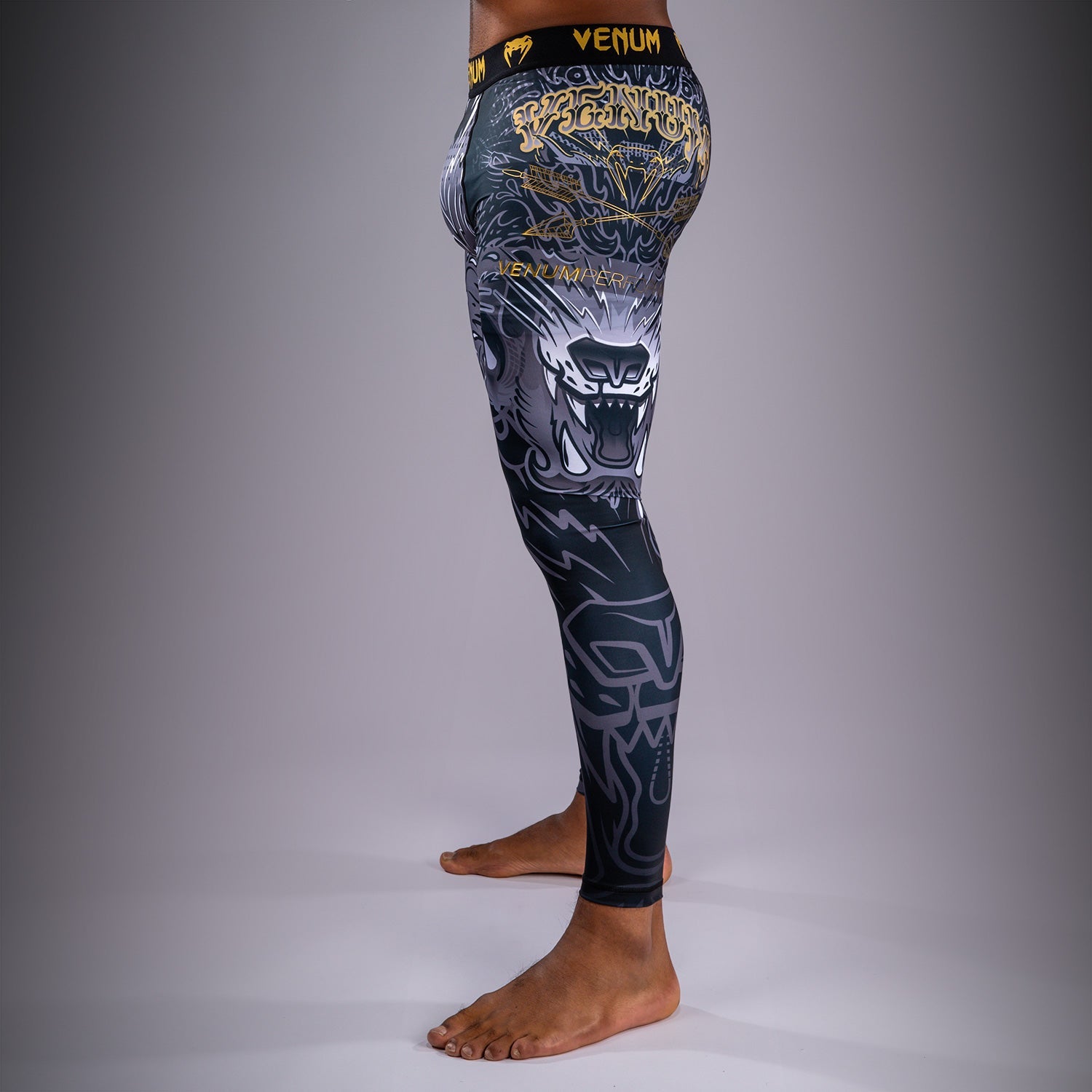 Venum Wolf Atak Spats