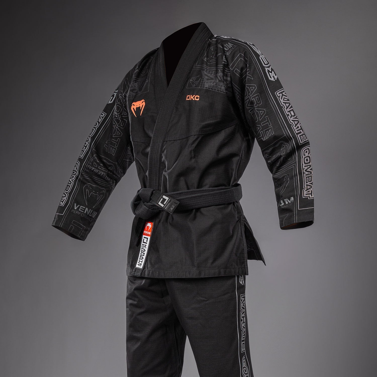 Karate Combat by Venum BJJ Gi