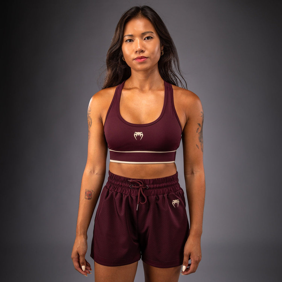 Venum Talisman Sports Bra - Plum  product-type_Sports bras Venum